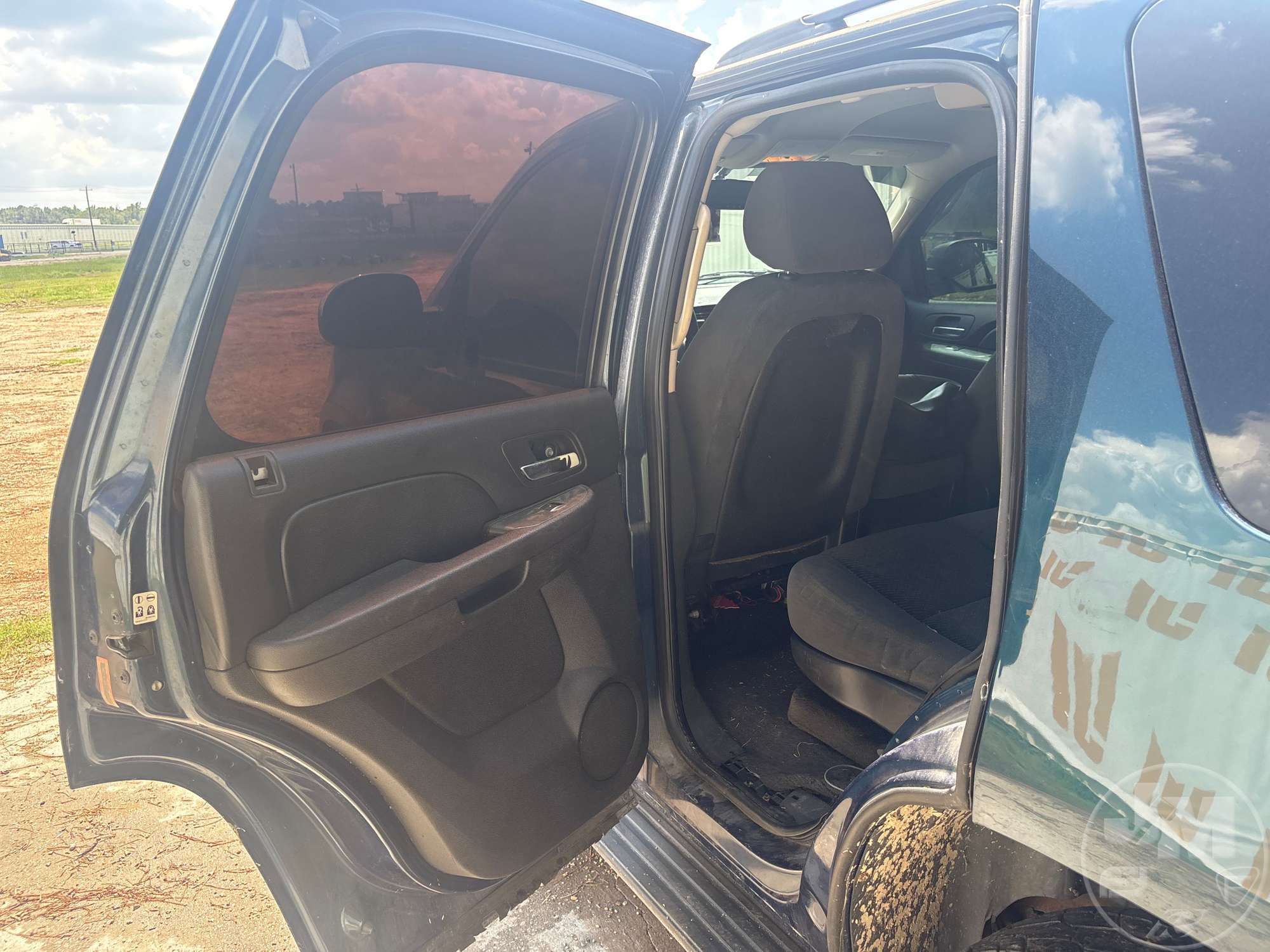 2007 Chevrolet TAHOE