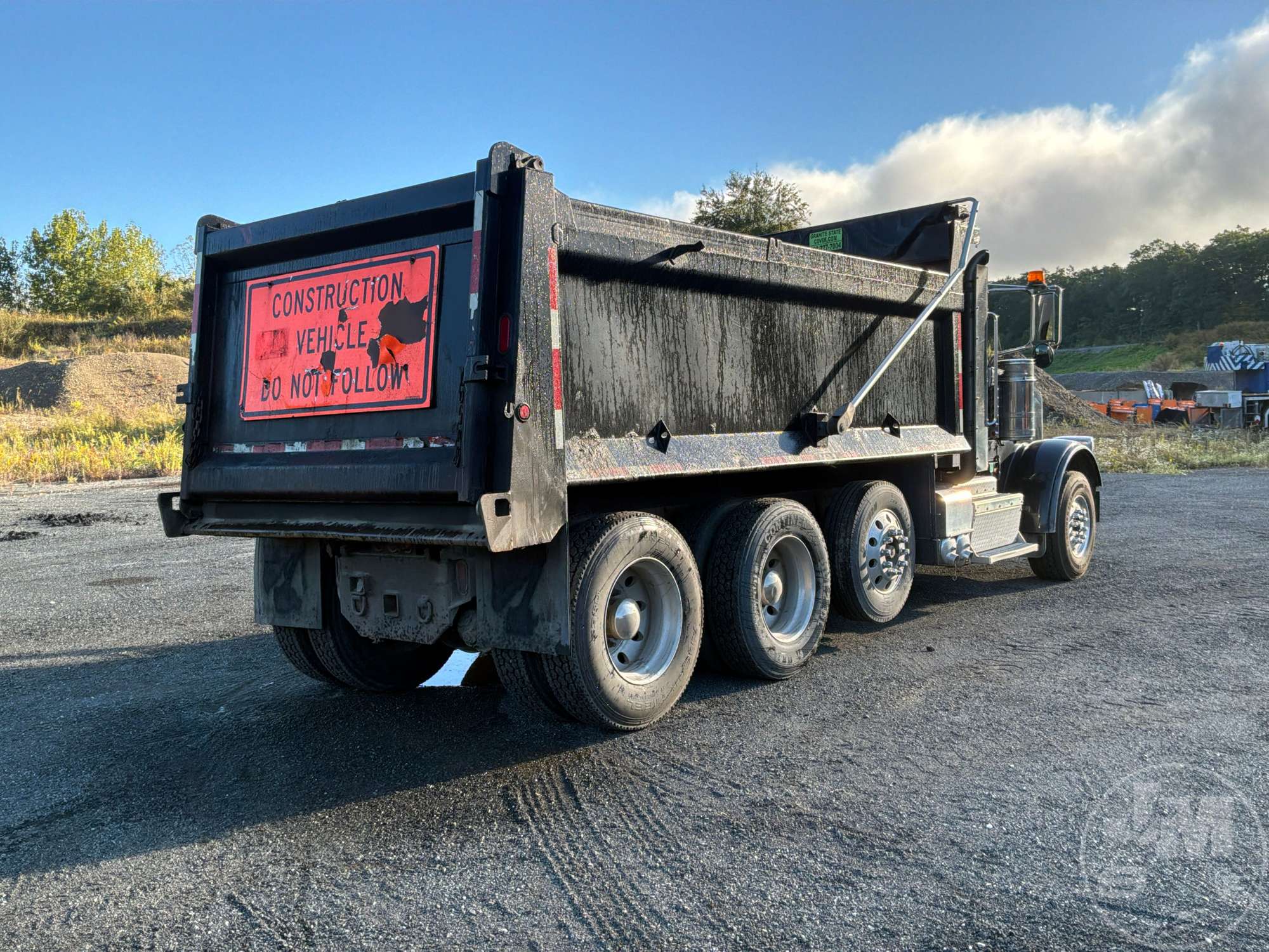 2014 Peterbilt 367