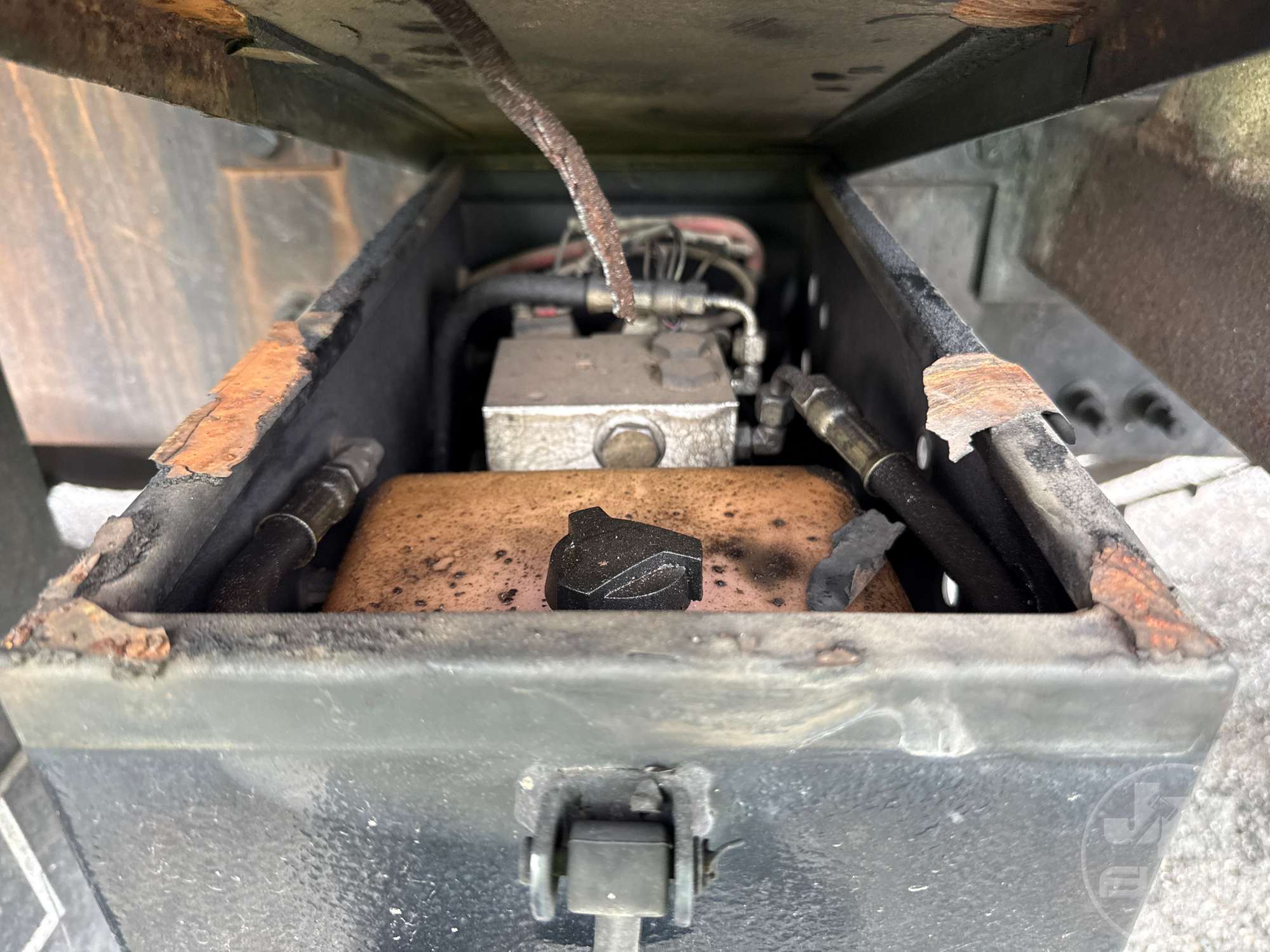 2007 Mack CTP GRANITE