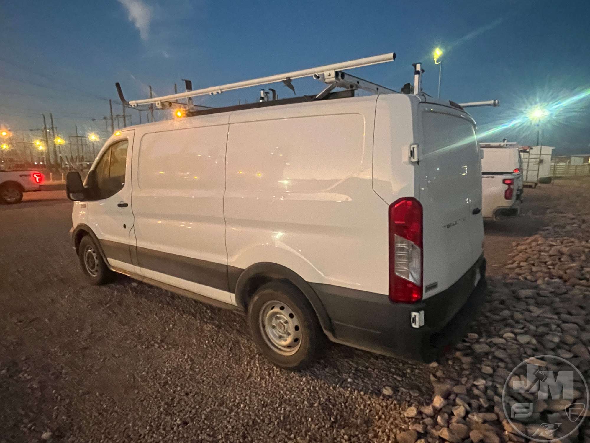 2020 Ford TRANSIT 150