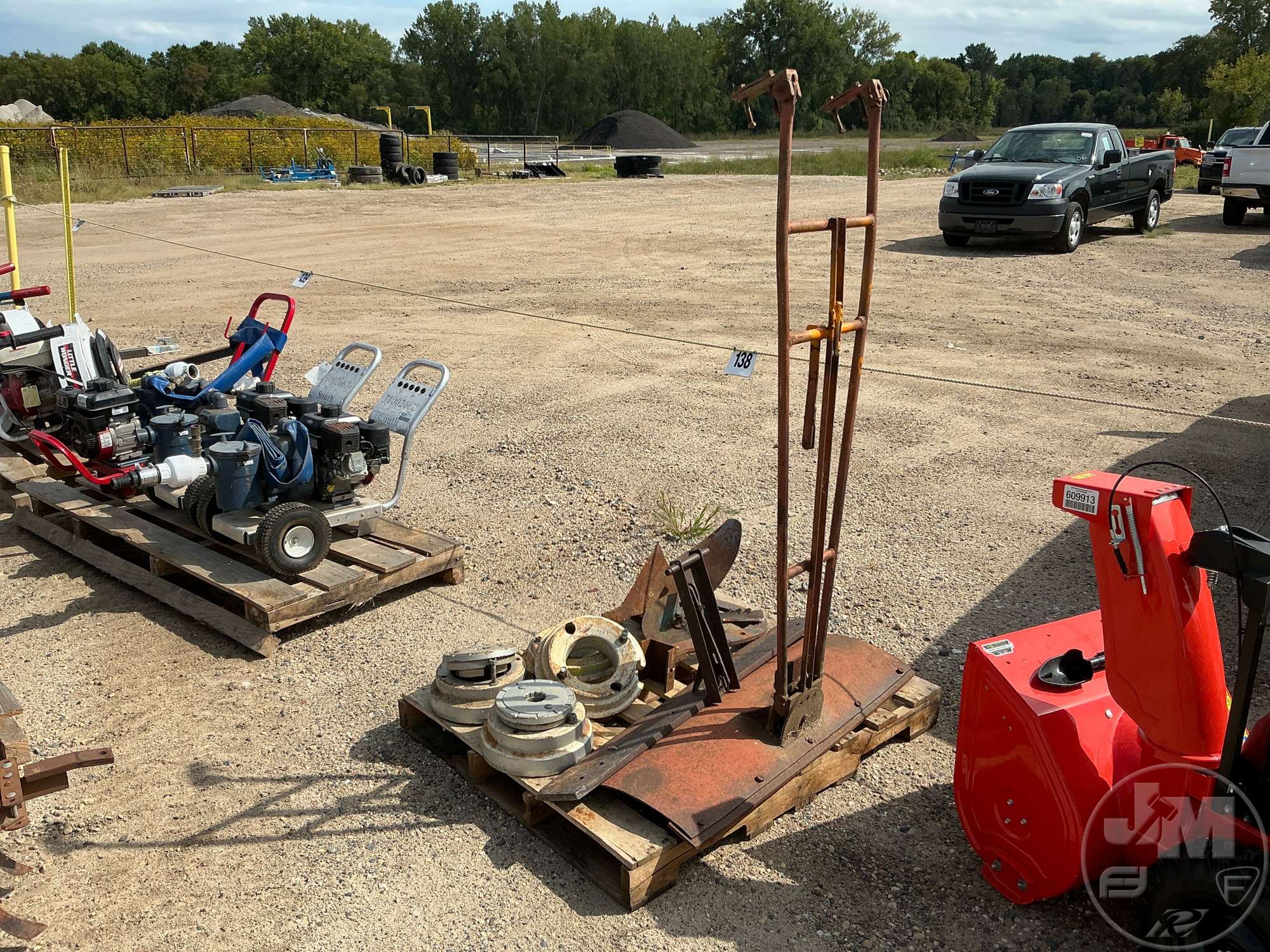 1993 Toro WHEEL HORSE CLASSIC 73401