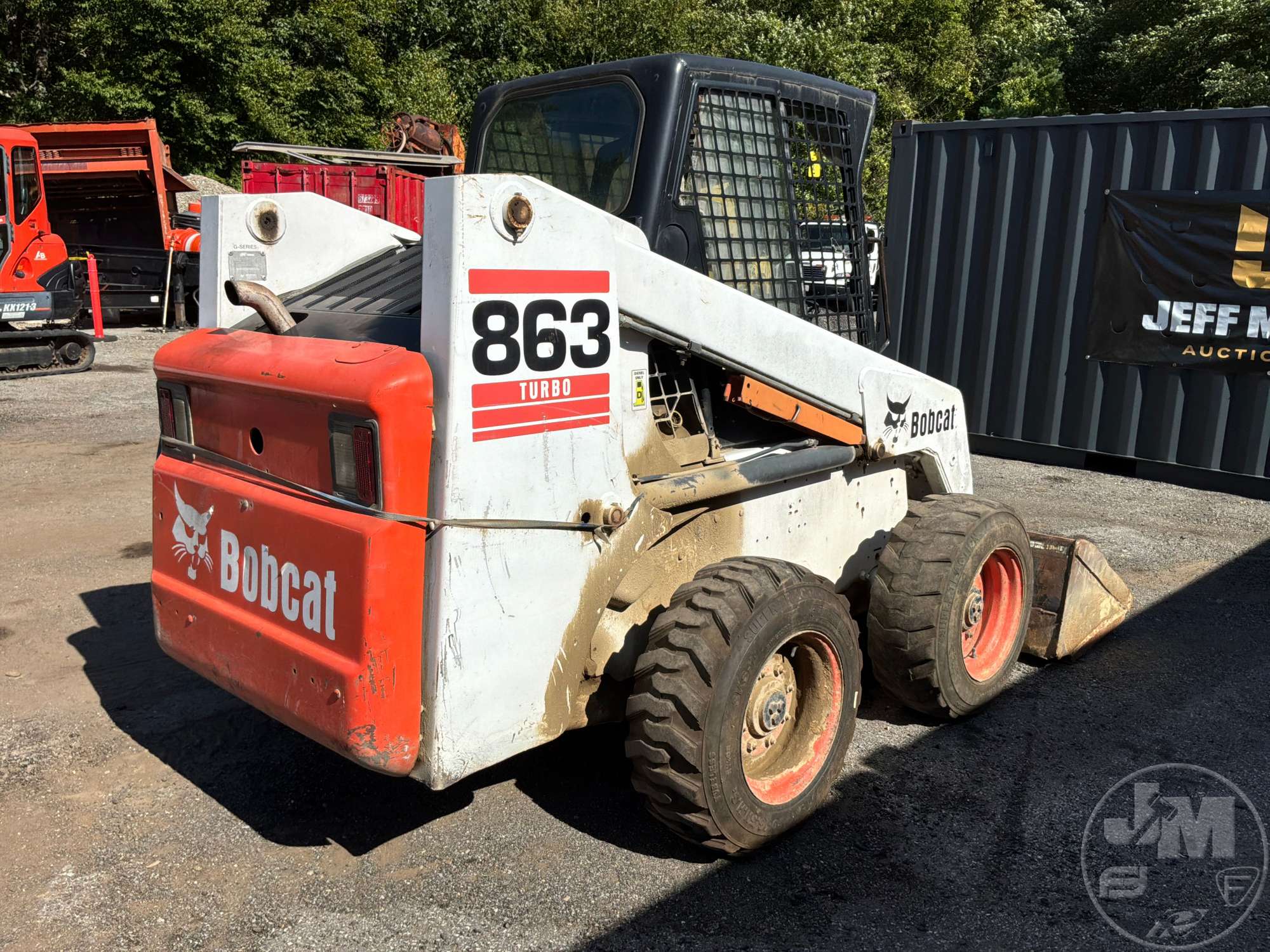 2001 Bobcat 863