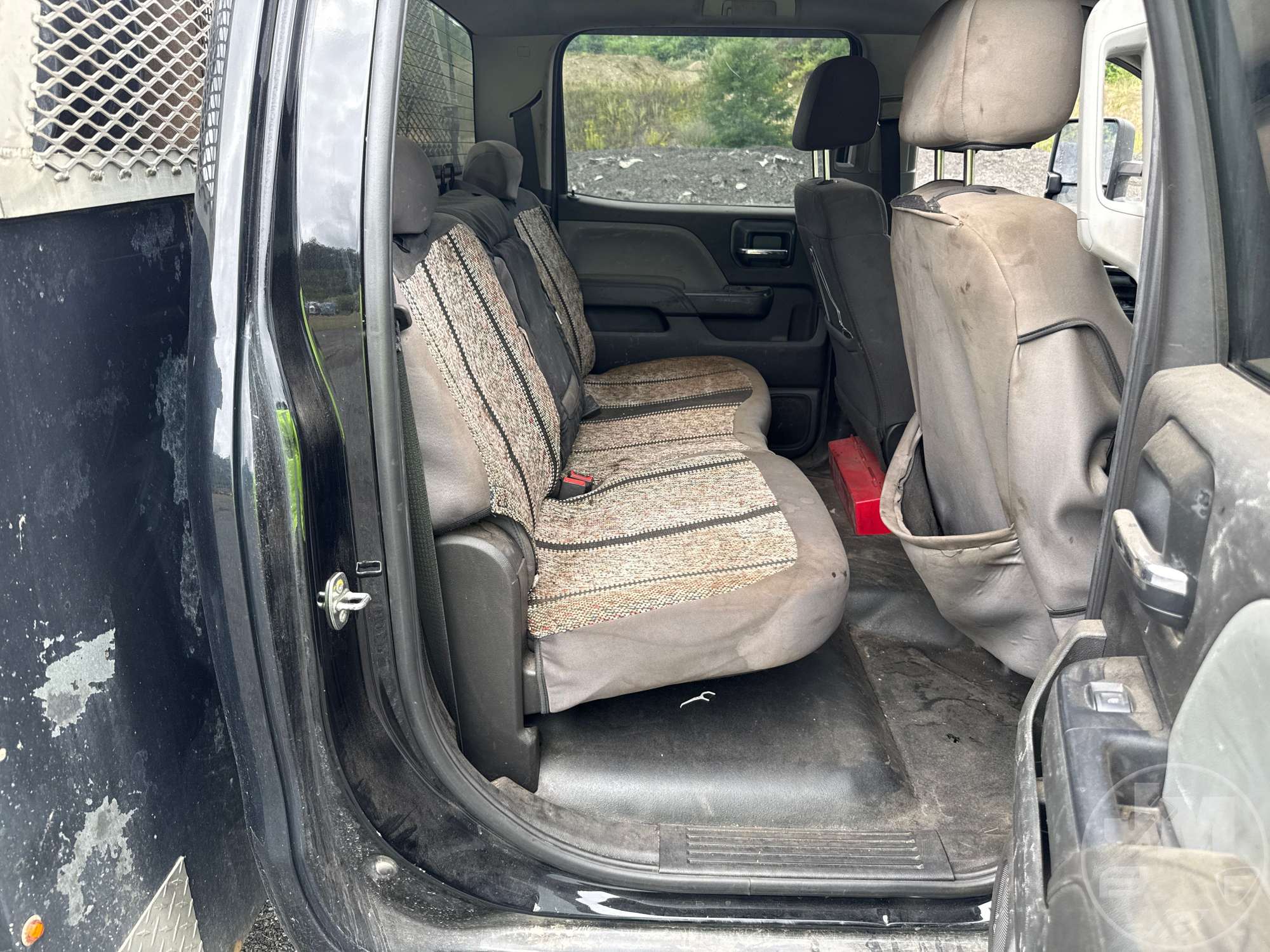 2018 GMC SIERRA 3500 HD