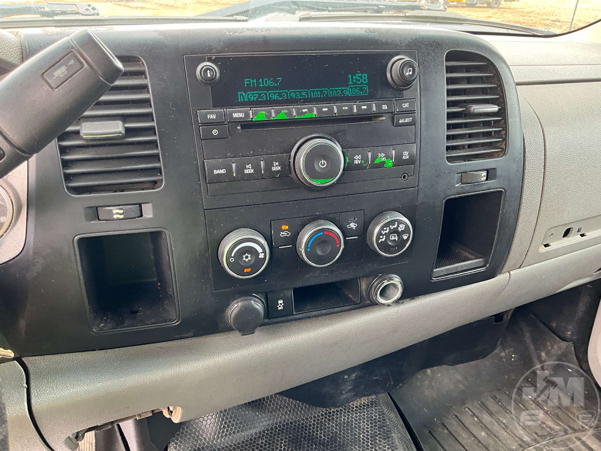 2014 Chevrolet SILVERADO 2500HD