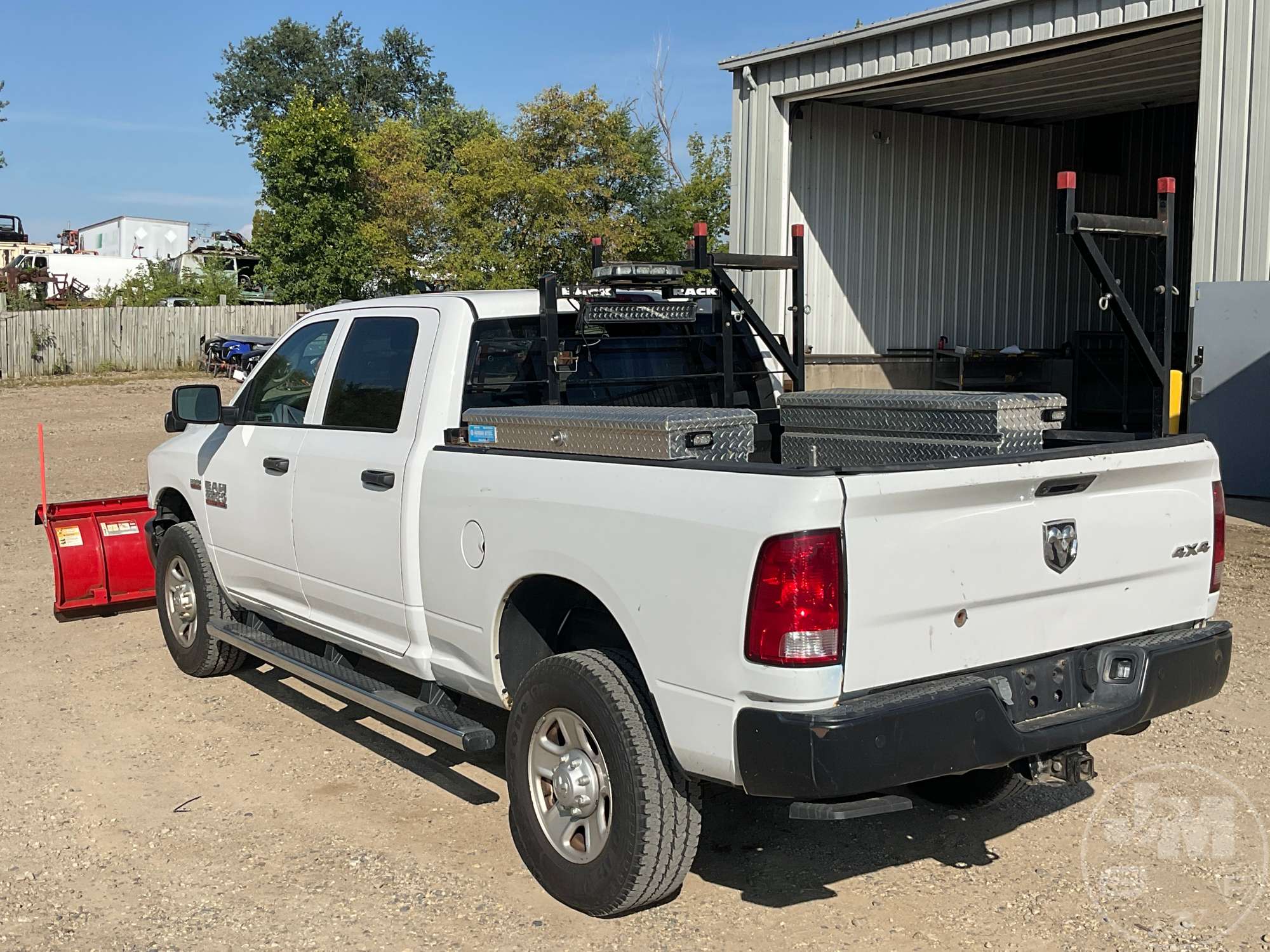 2015 Ram 2500