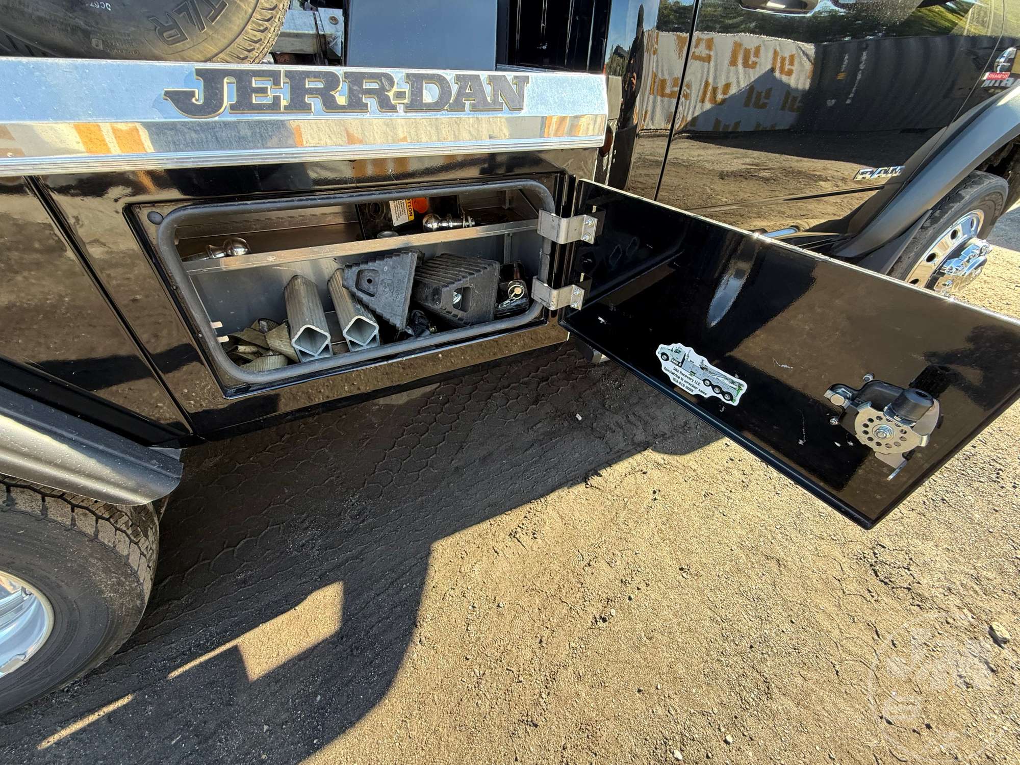 2023 Ram 4500
