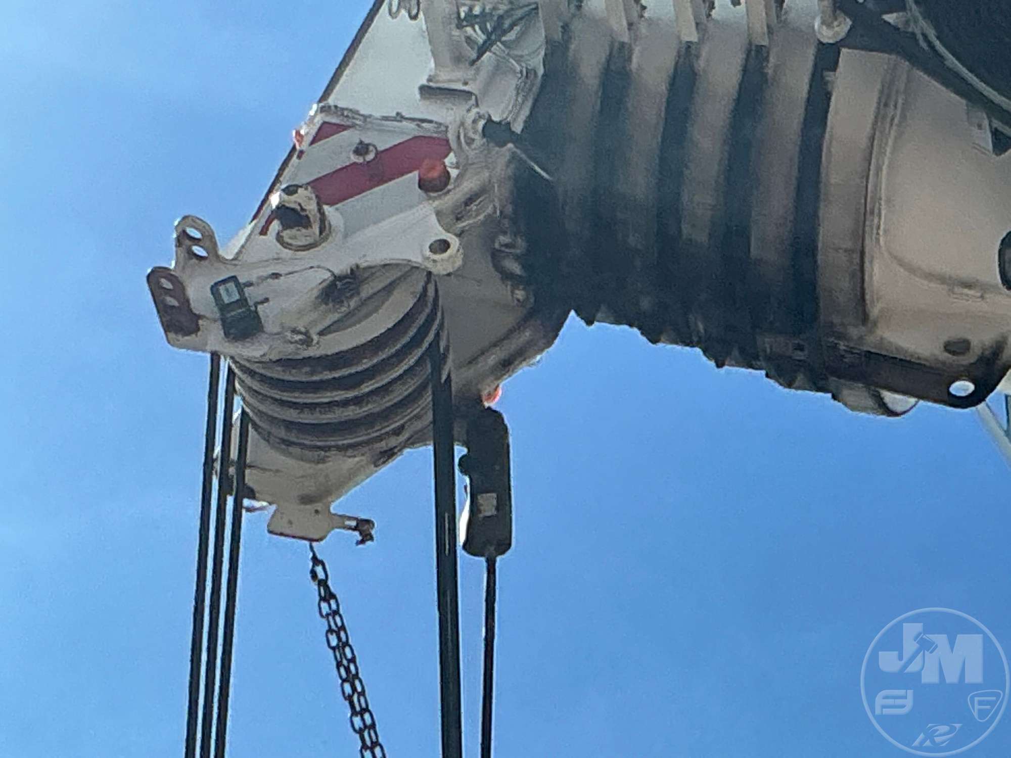 2007 Liebherr LTM1130