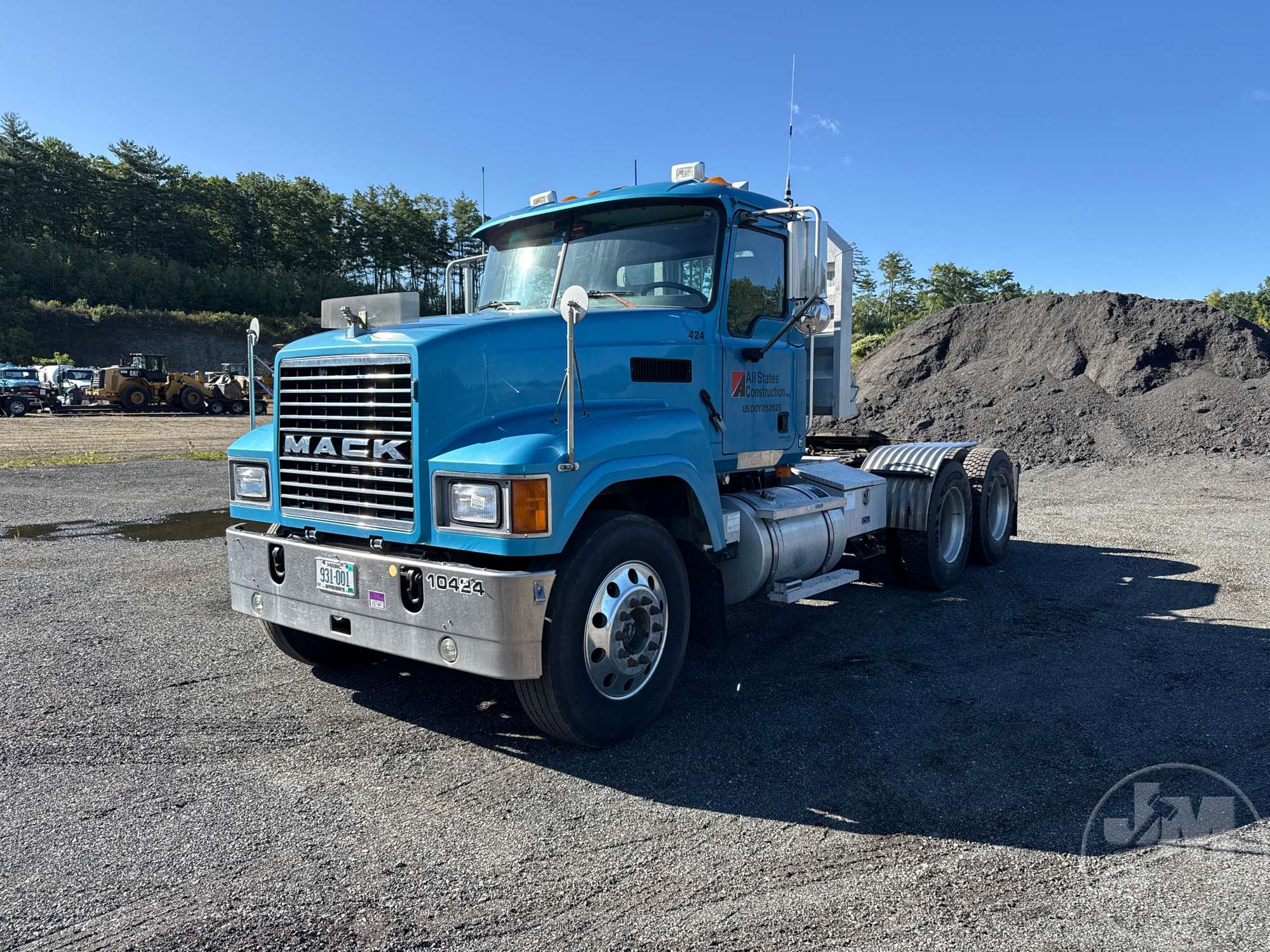 Photo of 2007 Mack CHN