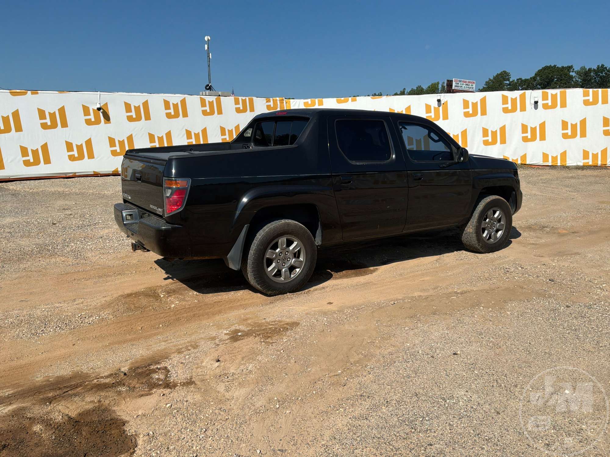 2007 Honda  RIDGELINE