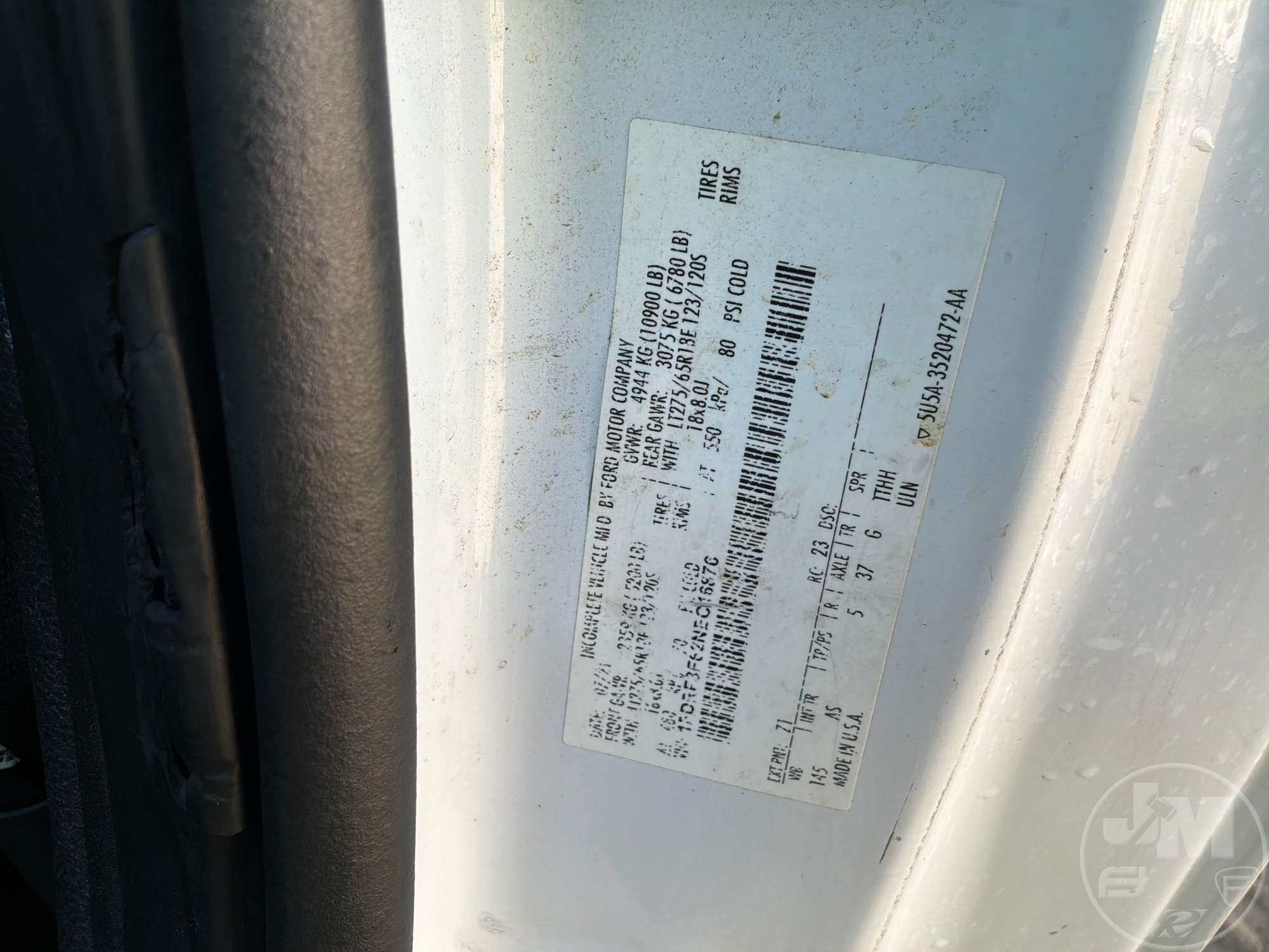 2022 Ford F-350 XL SD