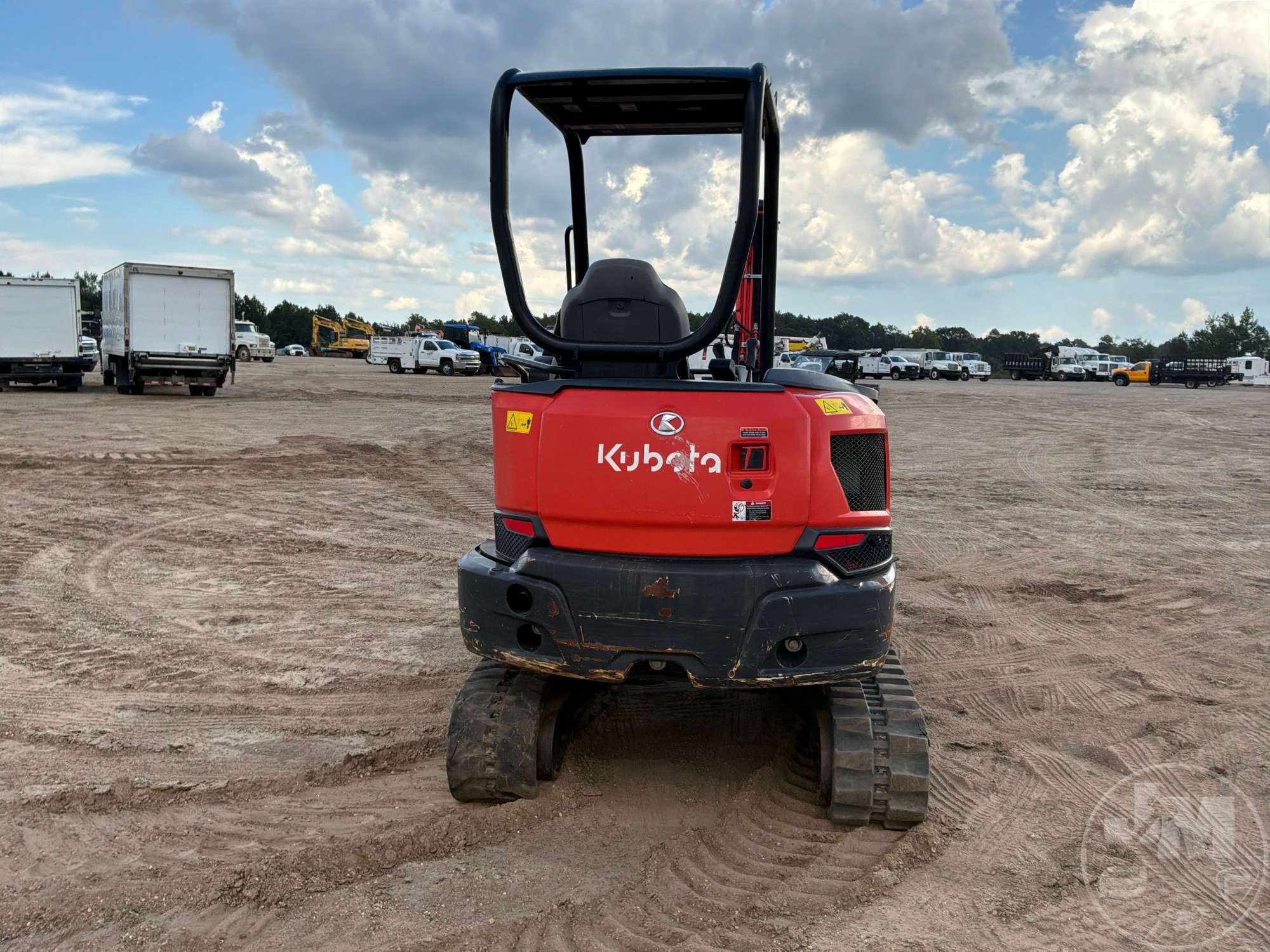 2022 Kubota KX033-4