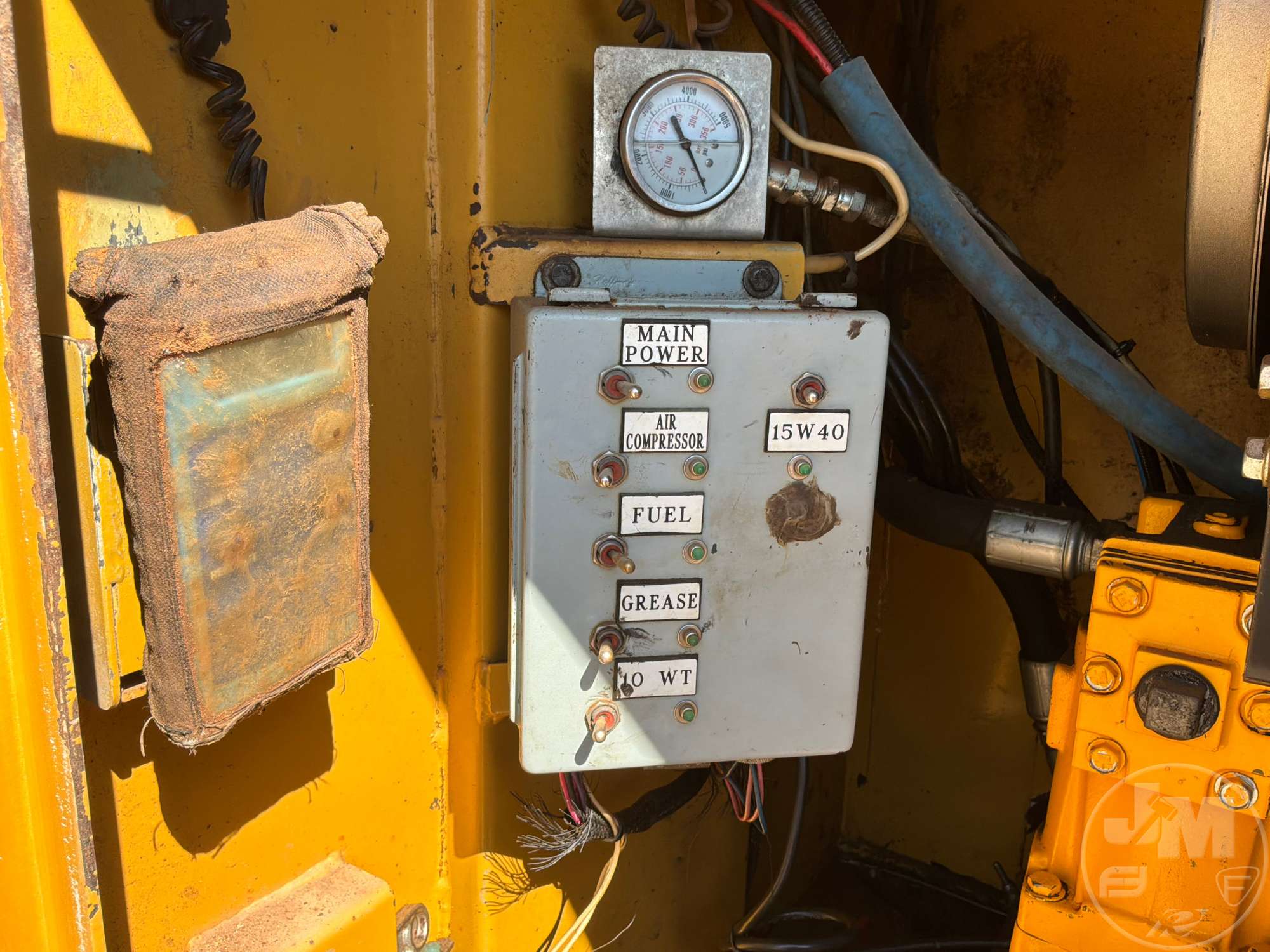 2007 Caterpillar 730 ARTICULATED