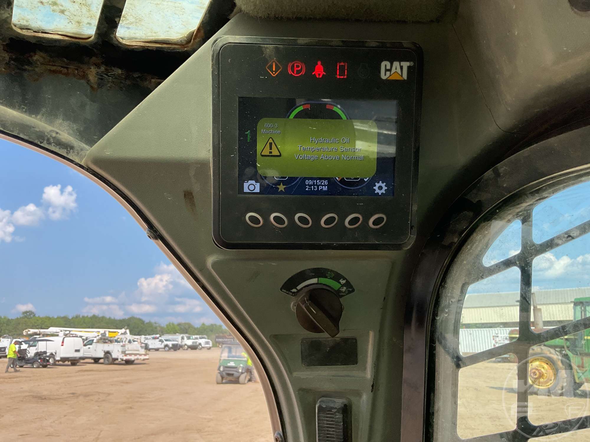 2019 Caterpillar 259D