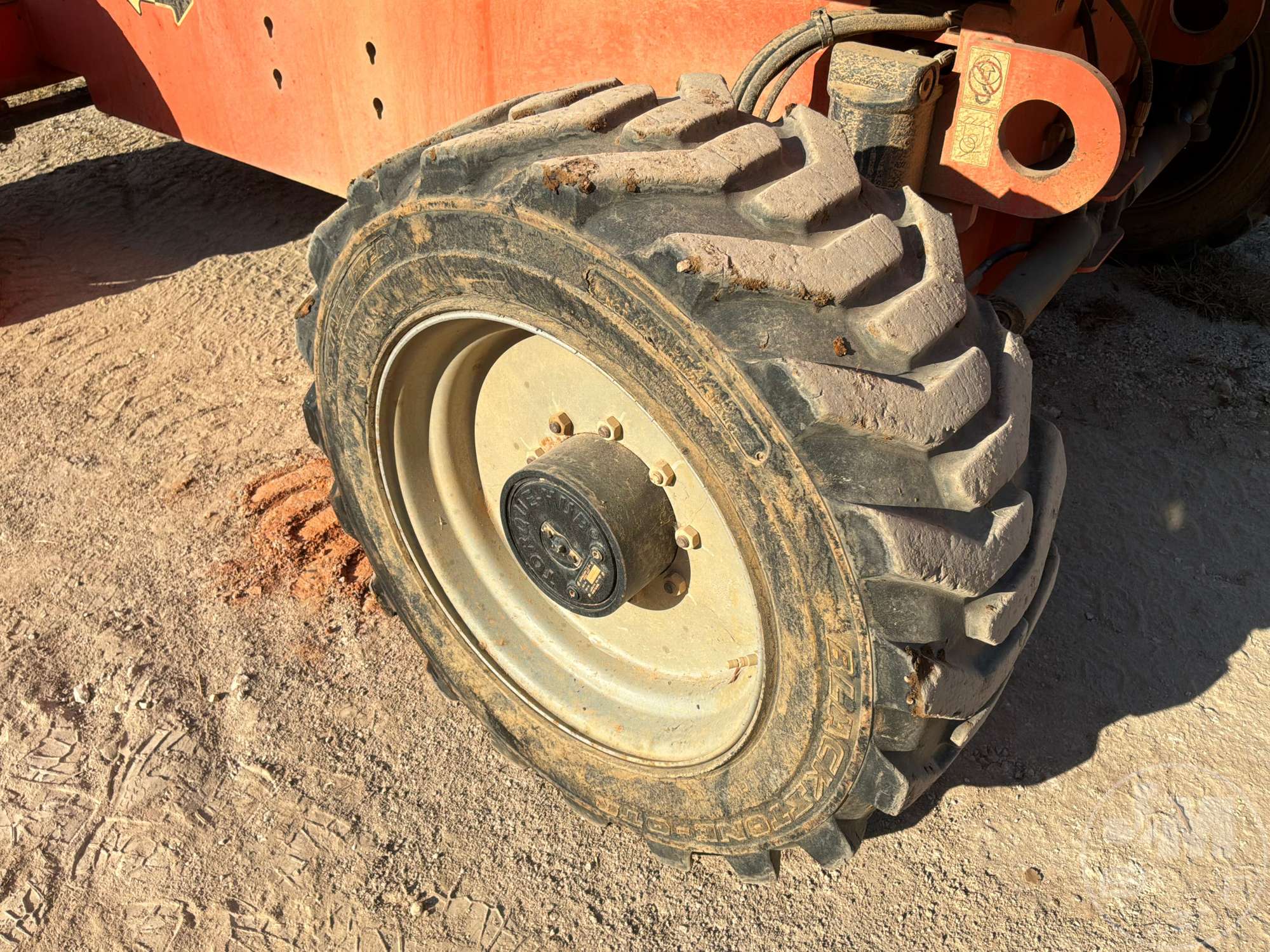 0 JLG 660SJ