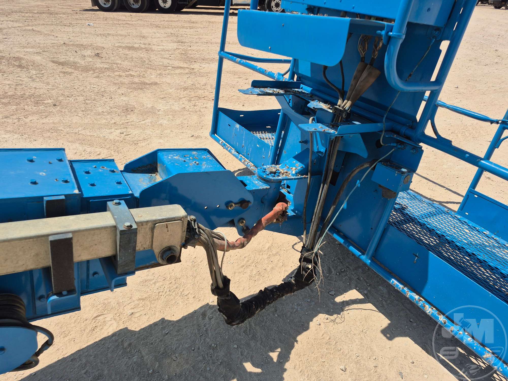 2006 Genie S-80