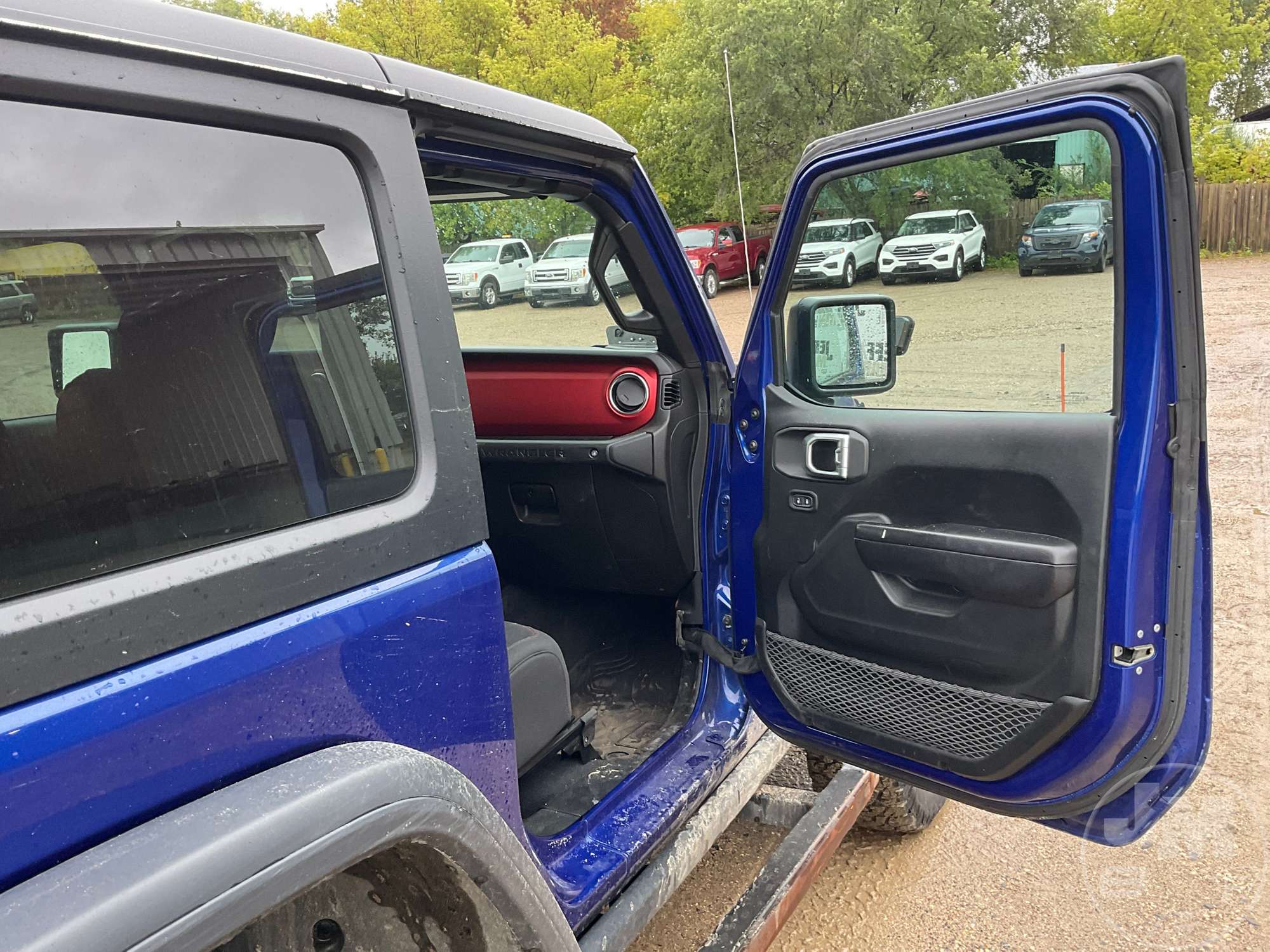 2020 Jeep WRANGLER RUBICON