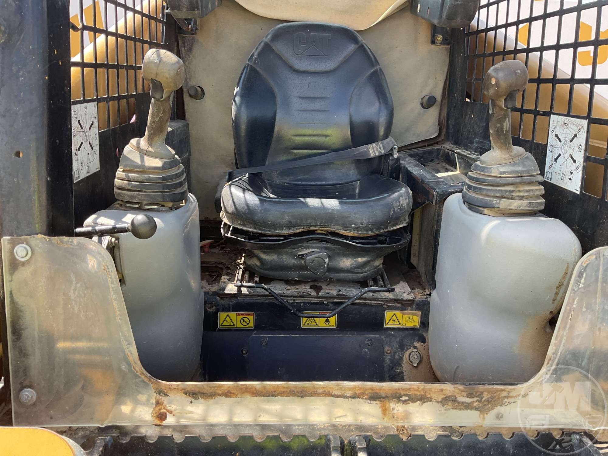 2000 Caterpillar 236B