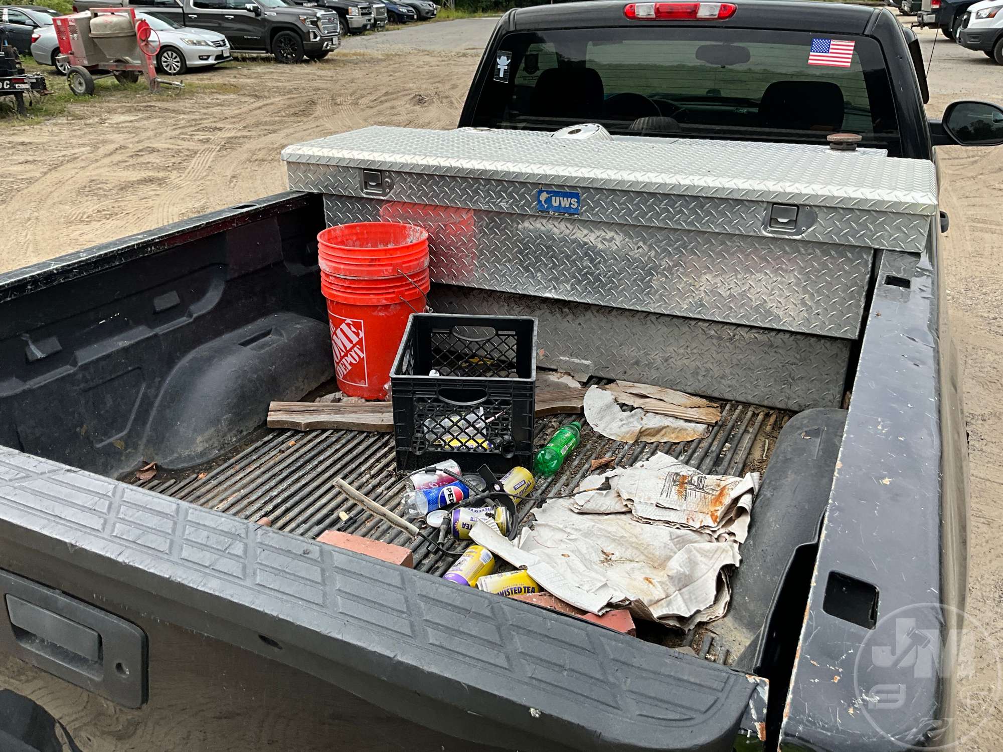 2013 GMC SIERRA