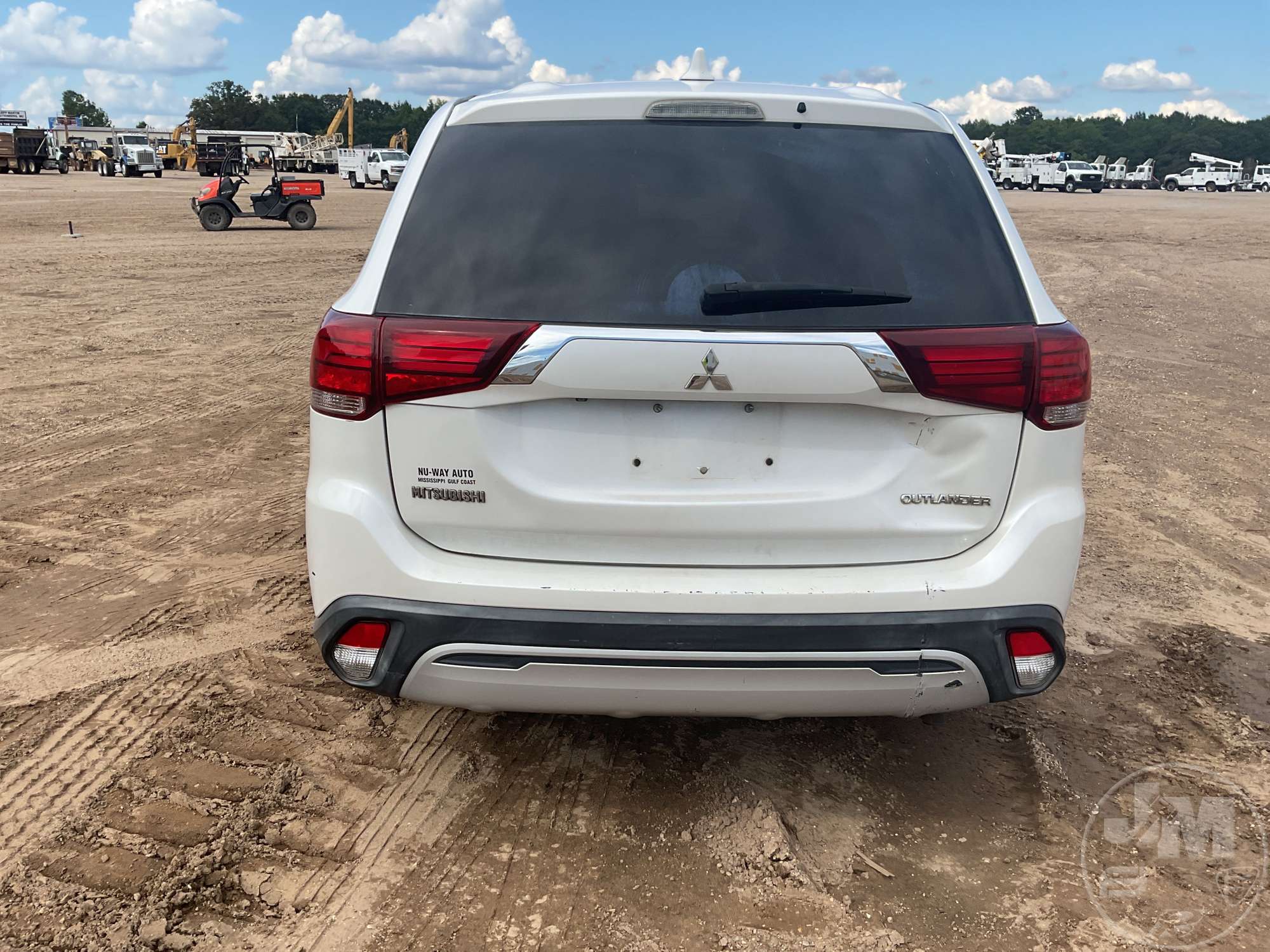 2019 Mitsubishi OUTLANDER