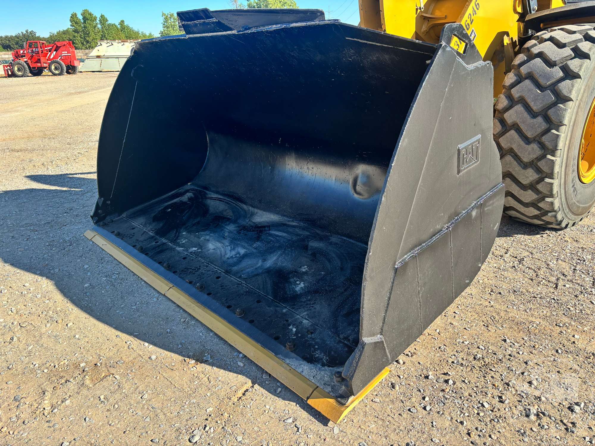 2019 Caterpillar 938M