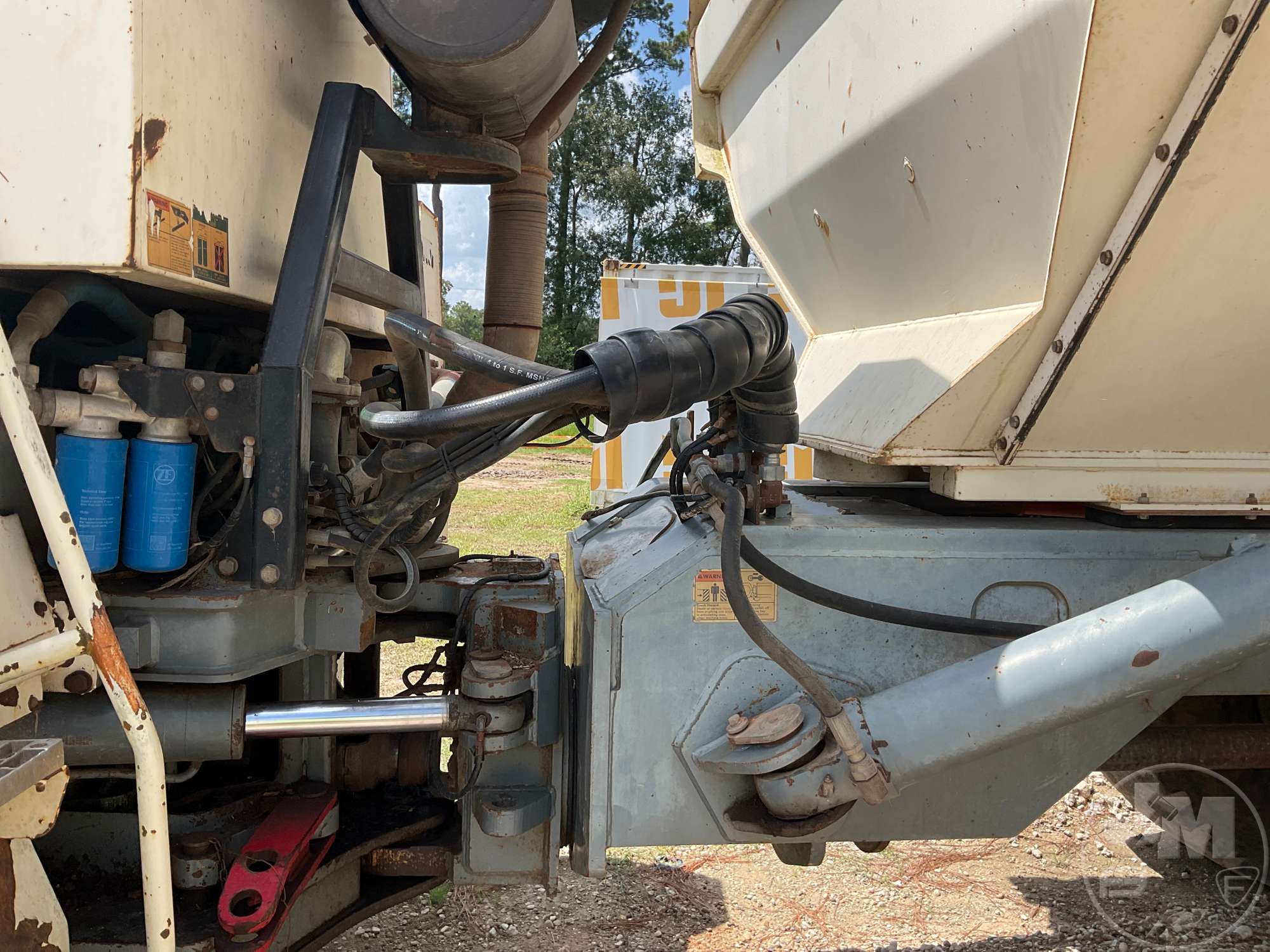 2011 Terex TA250