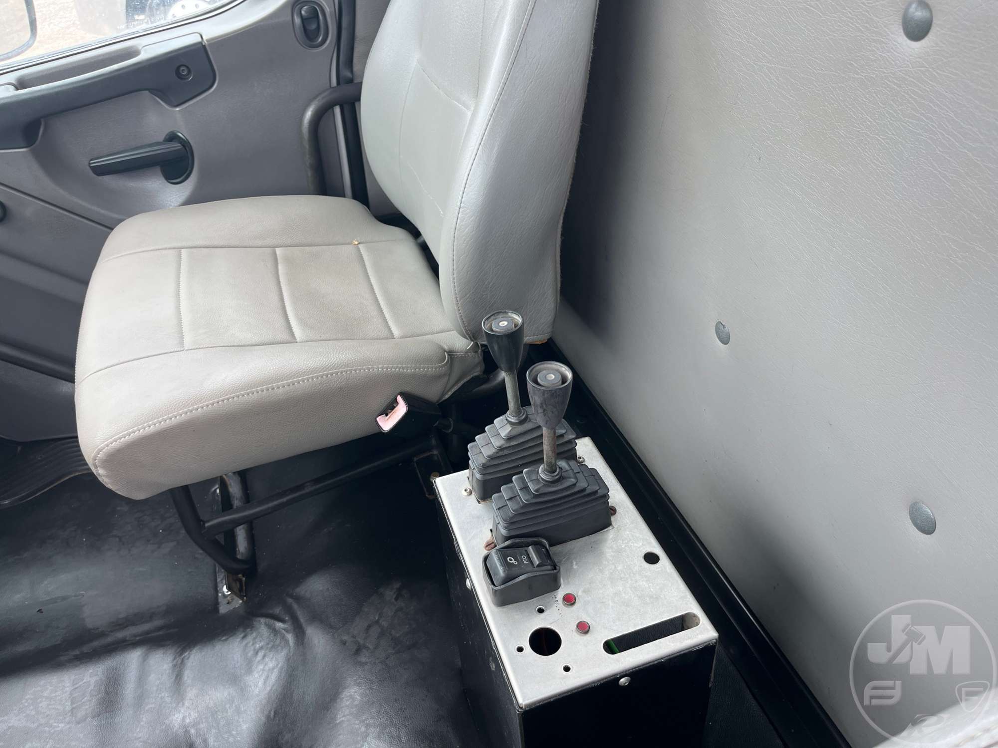 2014 Freightliner 114SD
