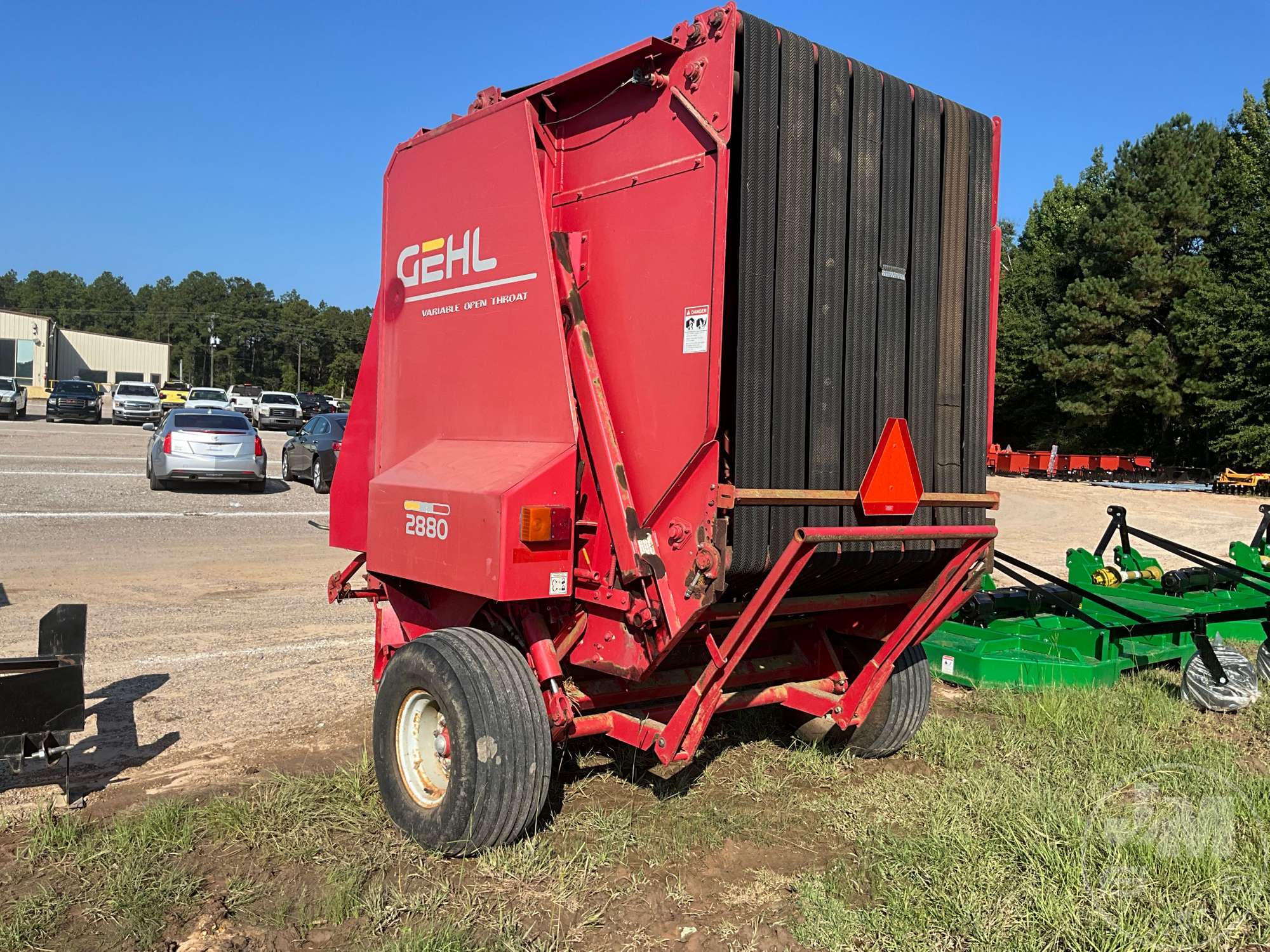 0 Gehl 2880