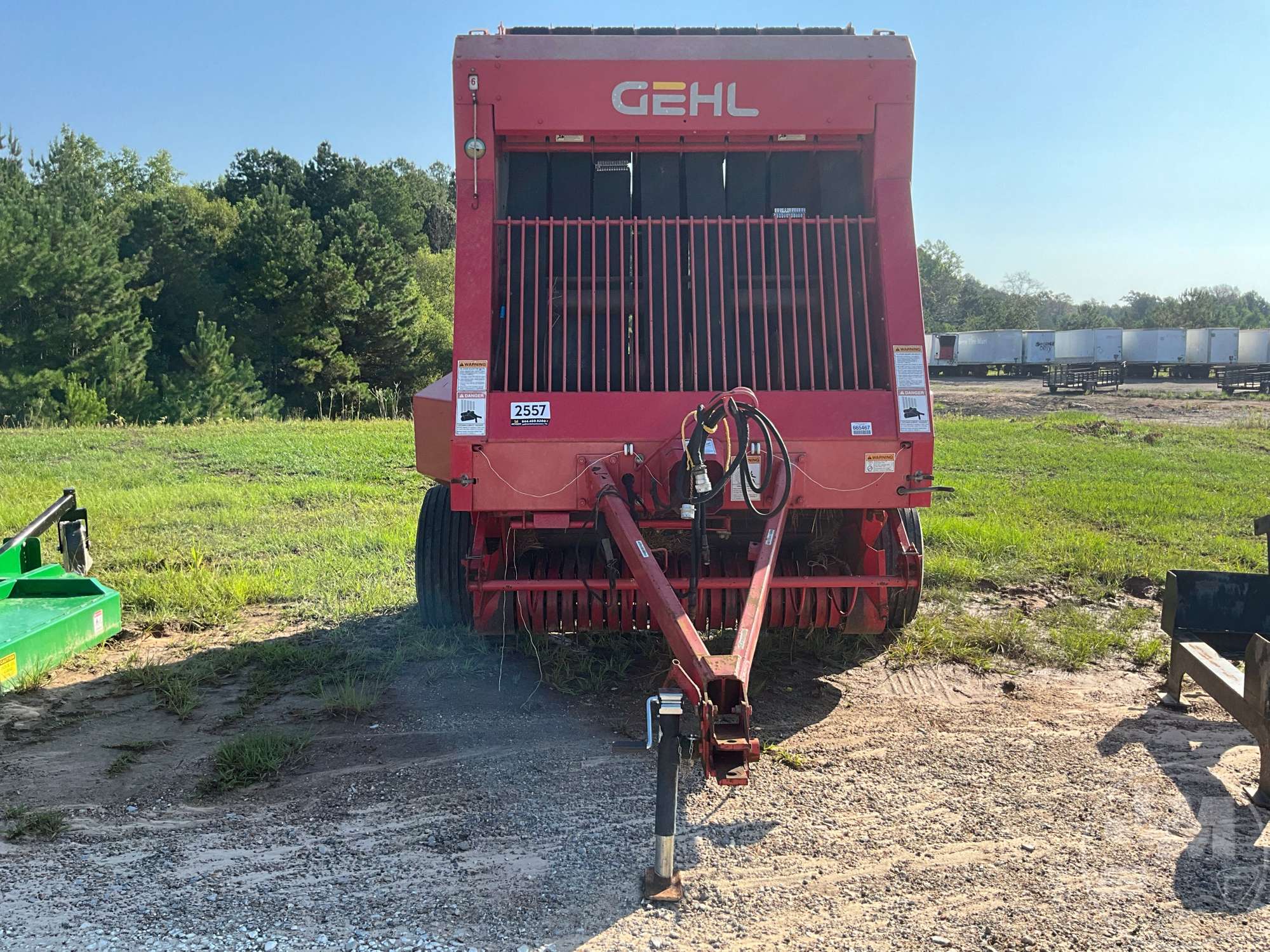 0 Gehl 2880