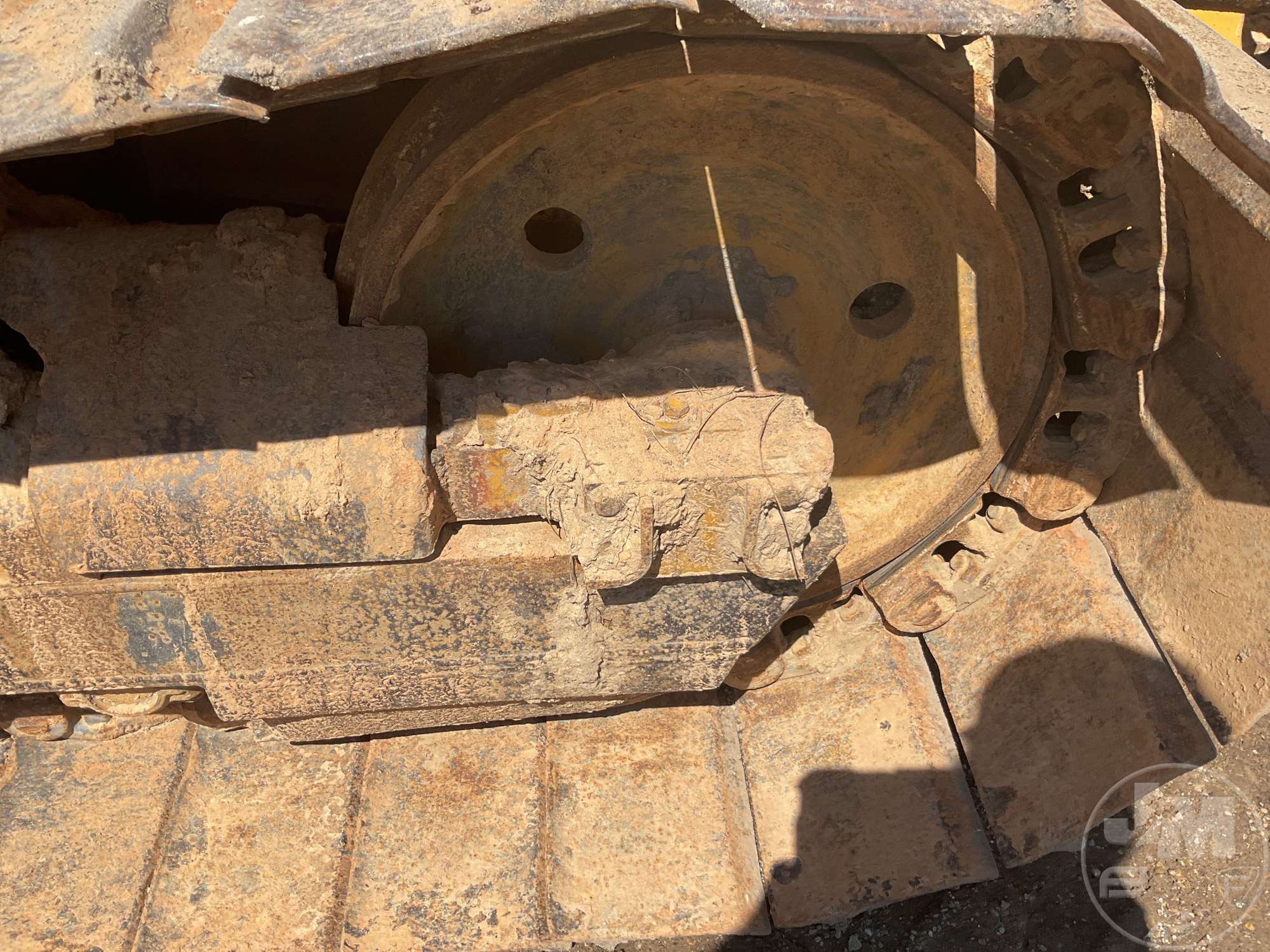 2006 Caterpillar D5G LGP