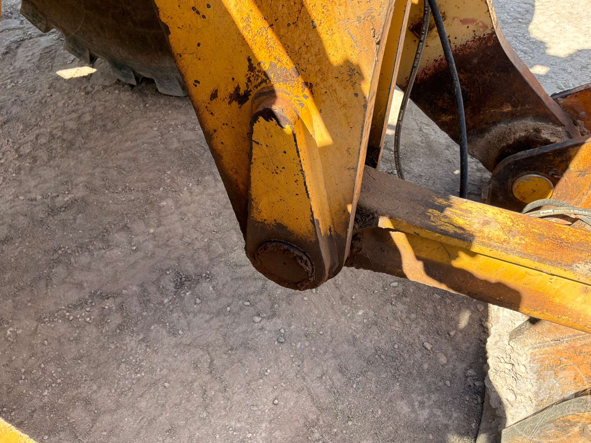1996 Komatsu WA450-2