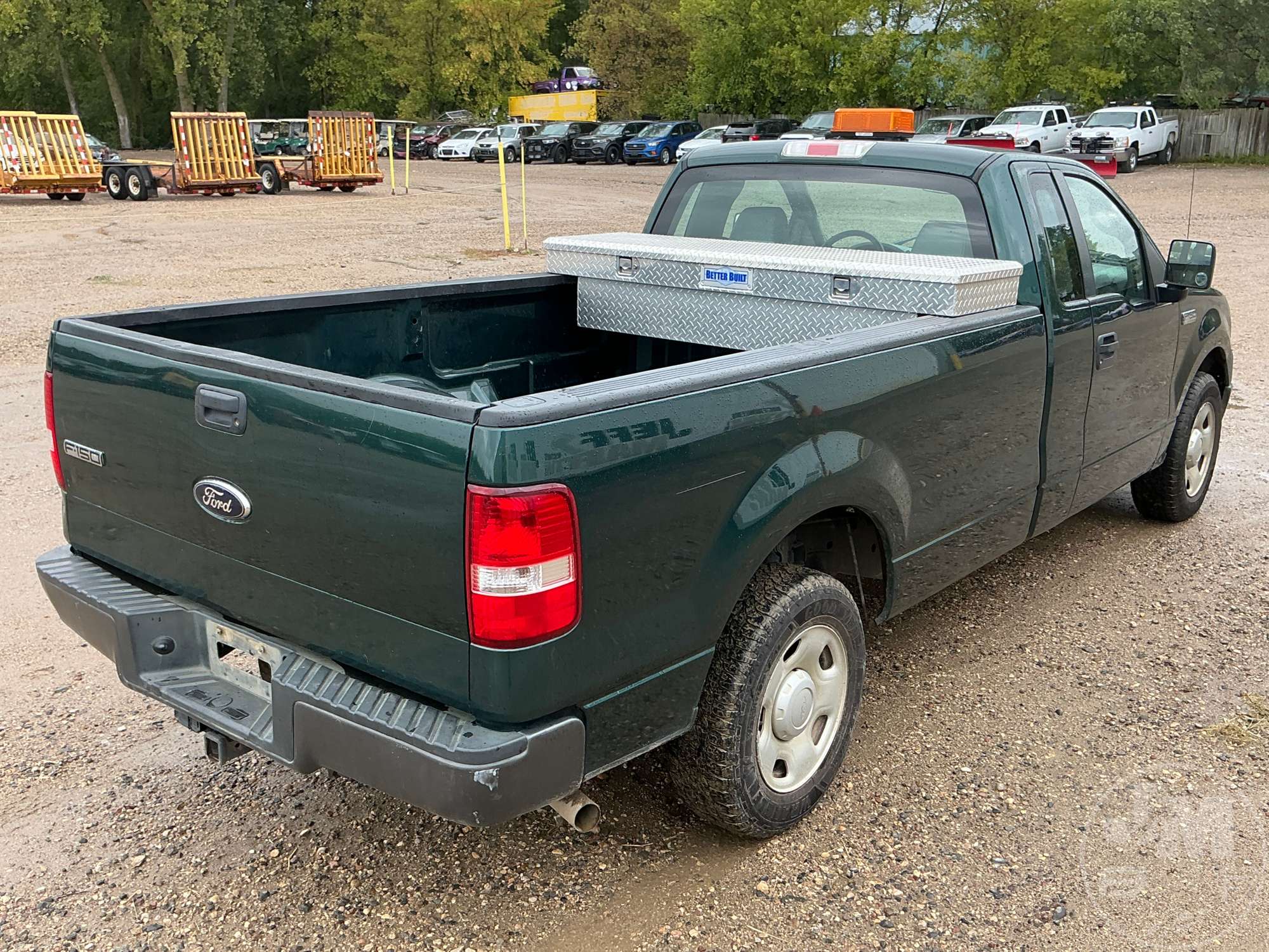 2008 Ford F-150