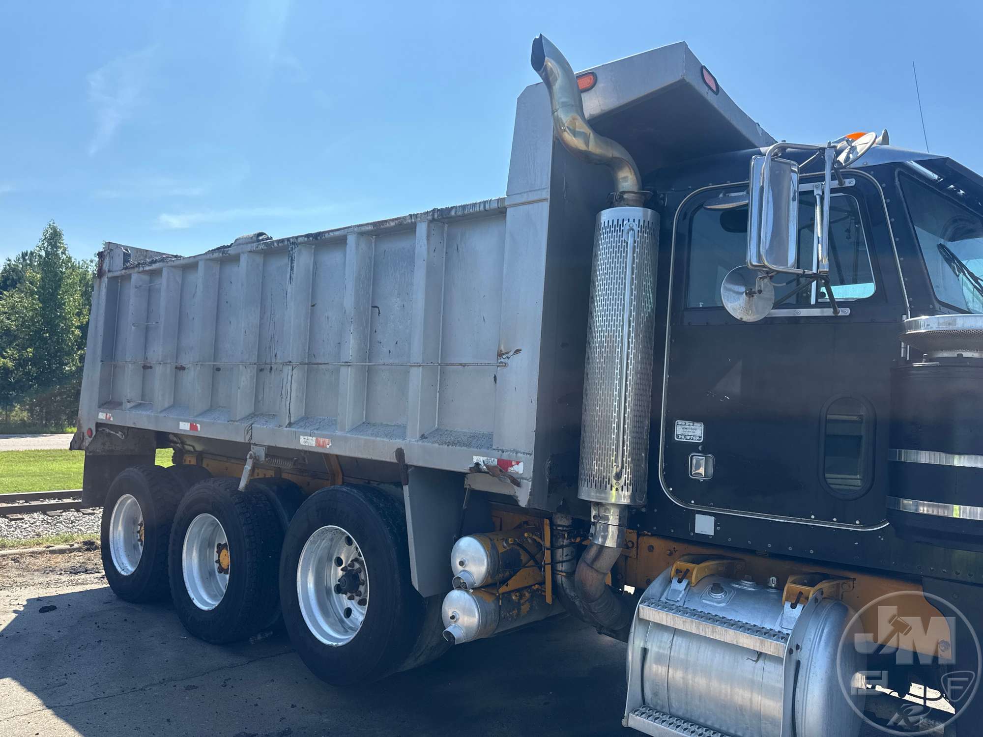 1996 Peterbilt 357