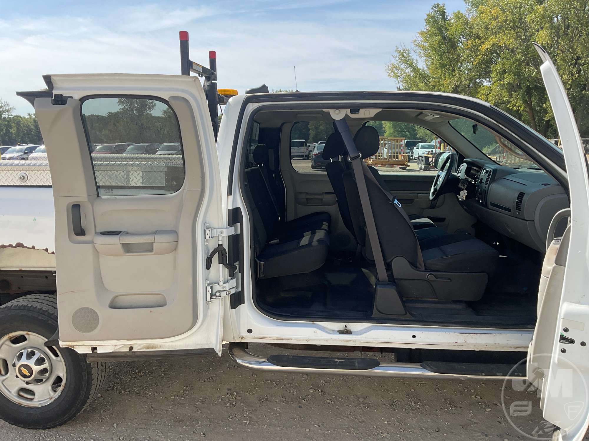 2012 Chevrolet Silverado 2500