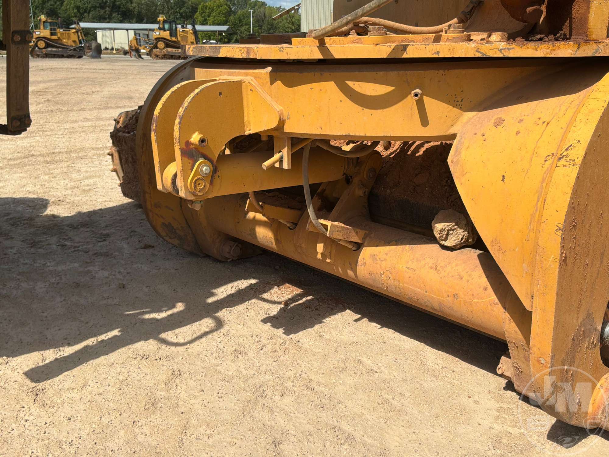 2008 Caterpillar 16M
