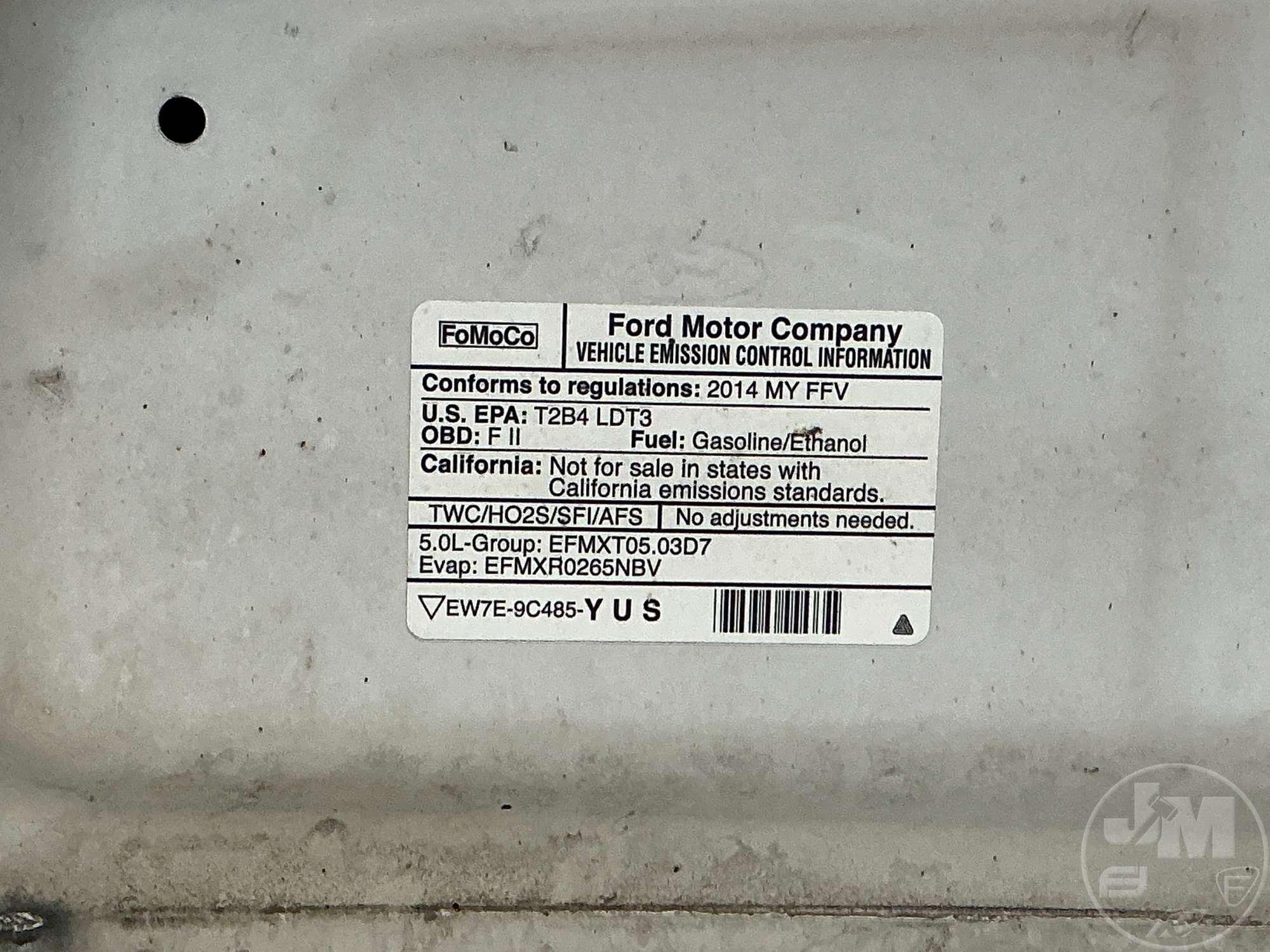 2014 Ford F-150