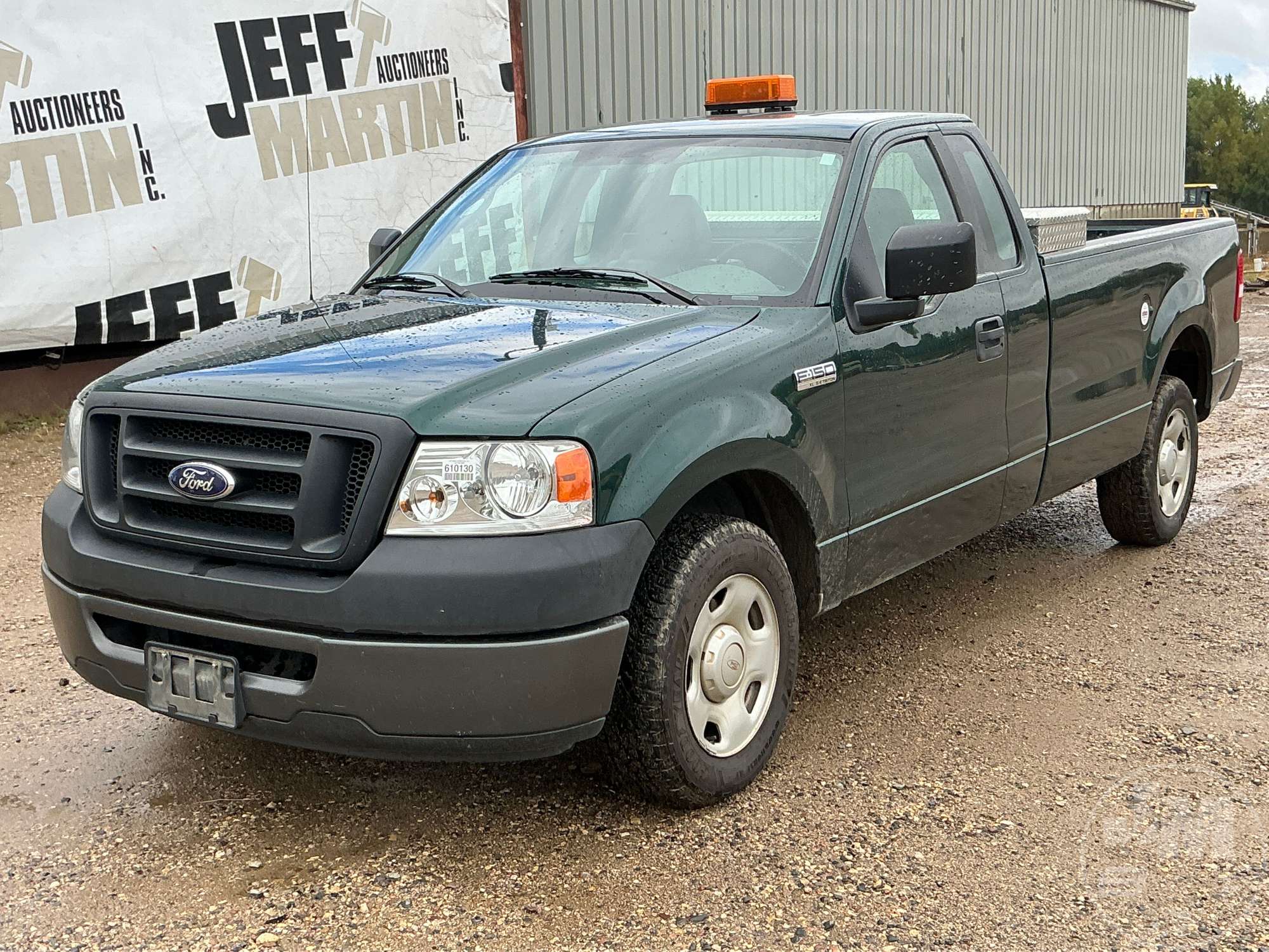 2008 Ford F-150