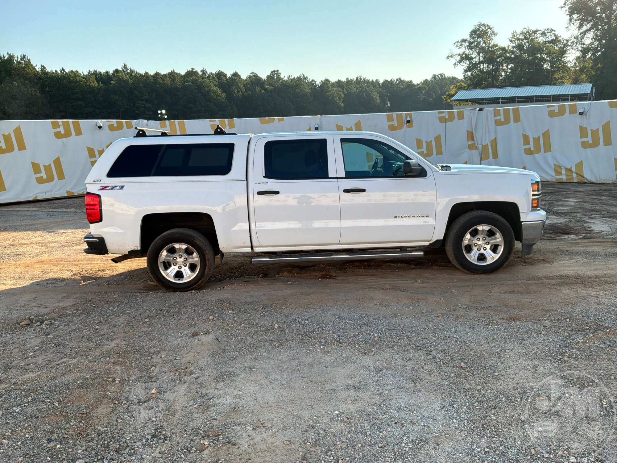 2014 Chevrolet SILVERADO