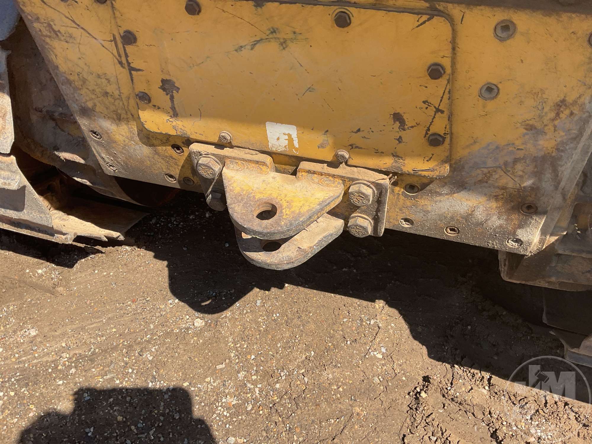 2006 Caterpillar D5G LGP