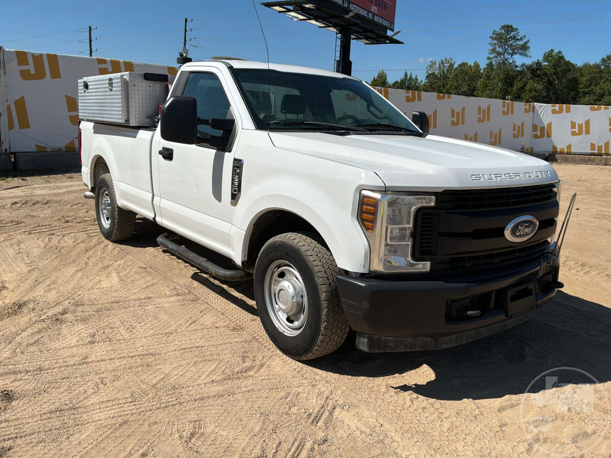 2019 Ford F-250