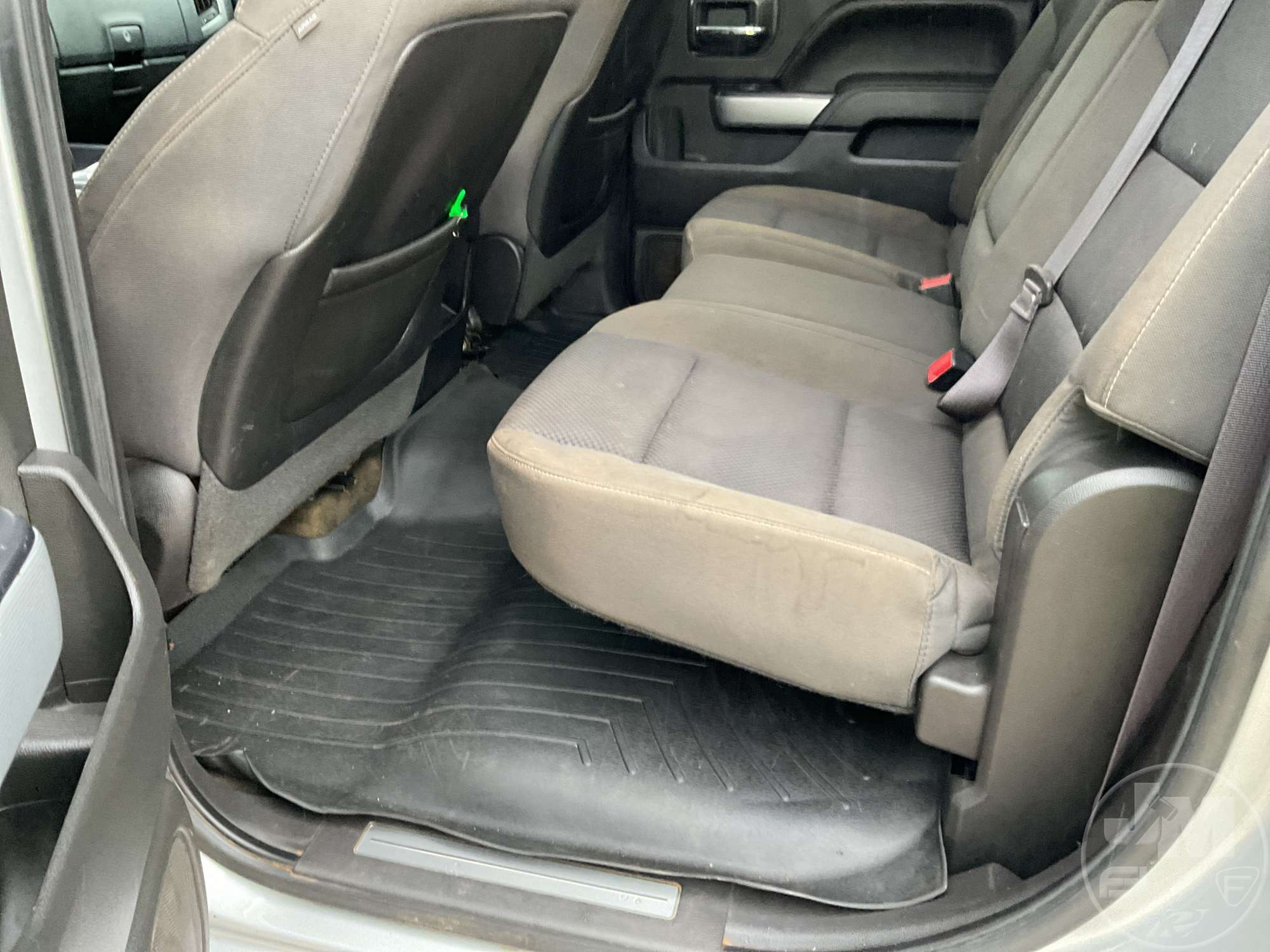 2015 Chevrolet SILVERADO