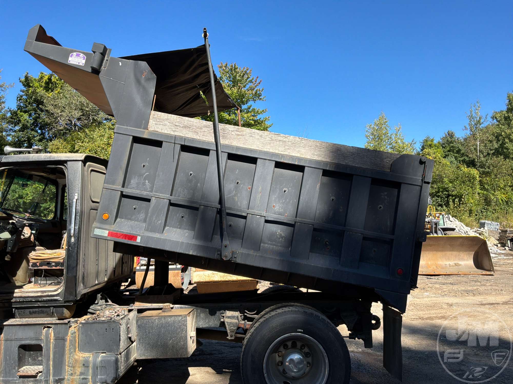 1993 Ford L9000