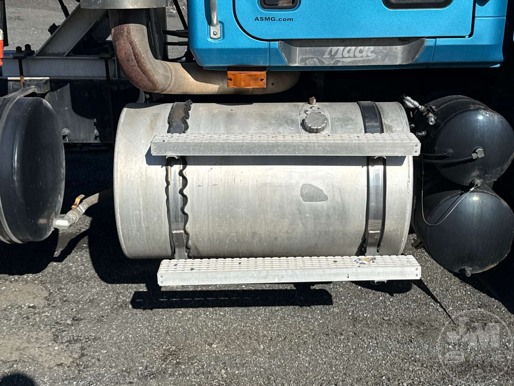 2007 Mack CHN