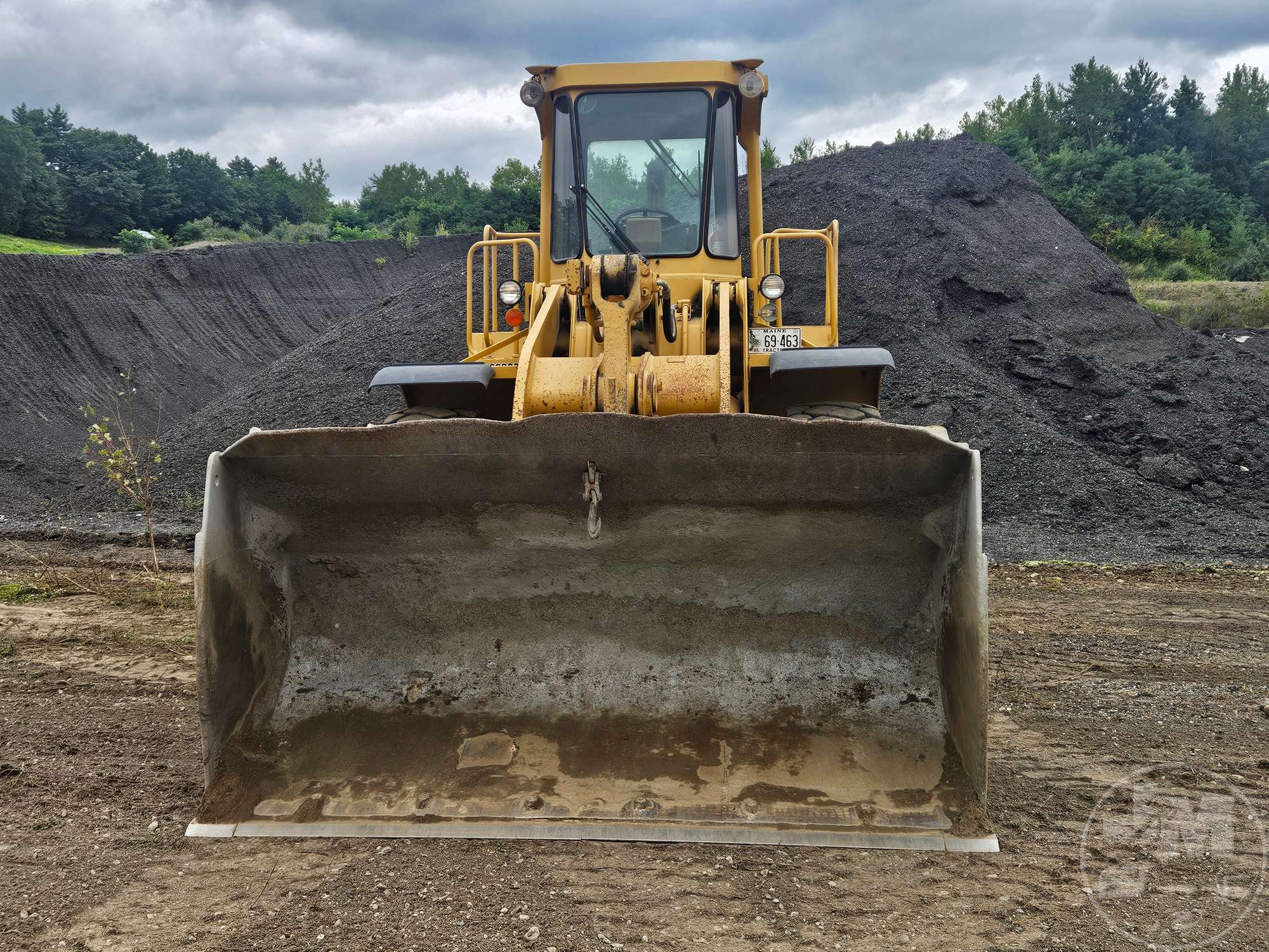 0 Caterpillar 950B