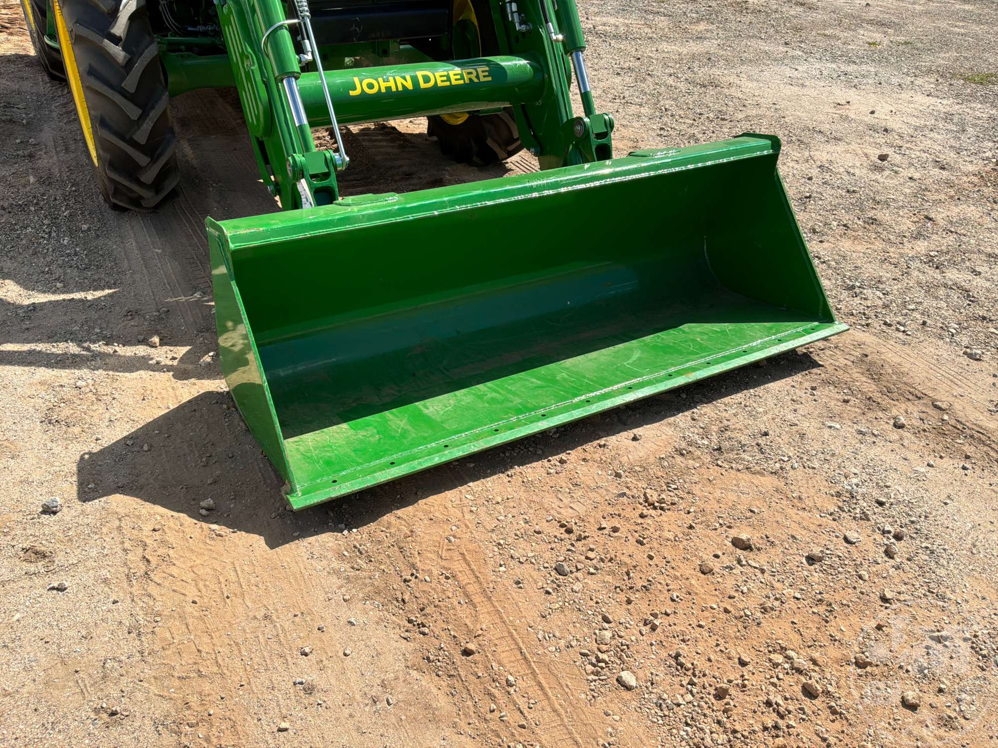 2025 John Deere 5120M