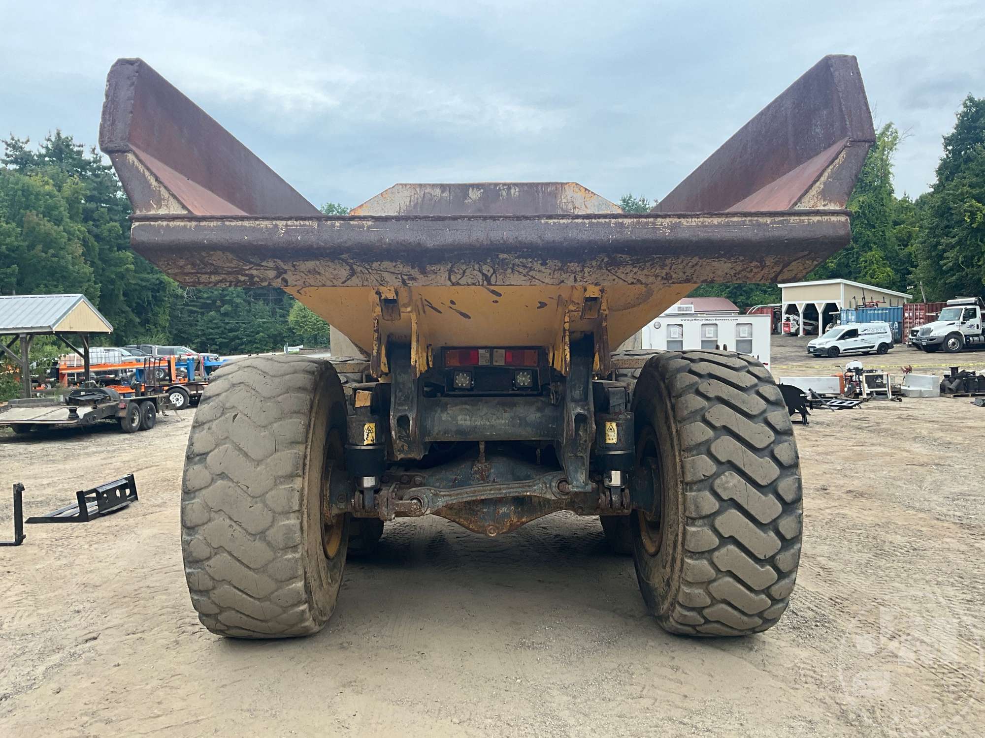 2006 Komatsu HM350-2