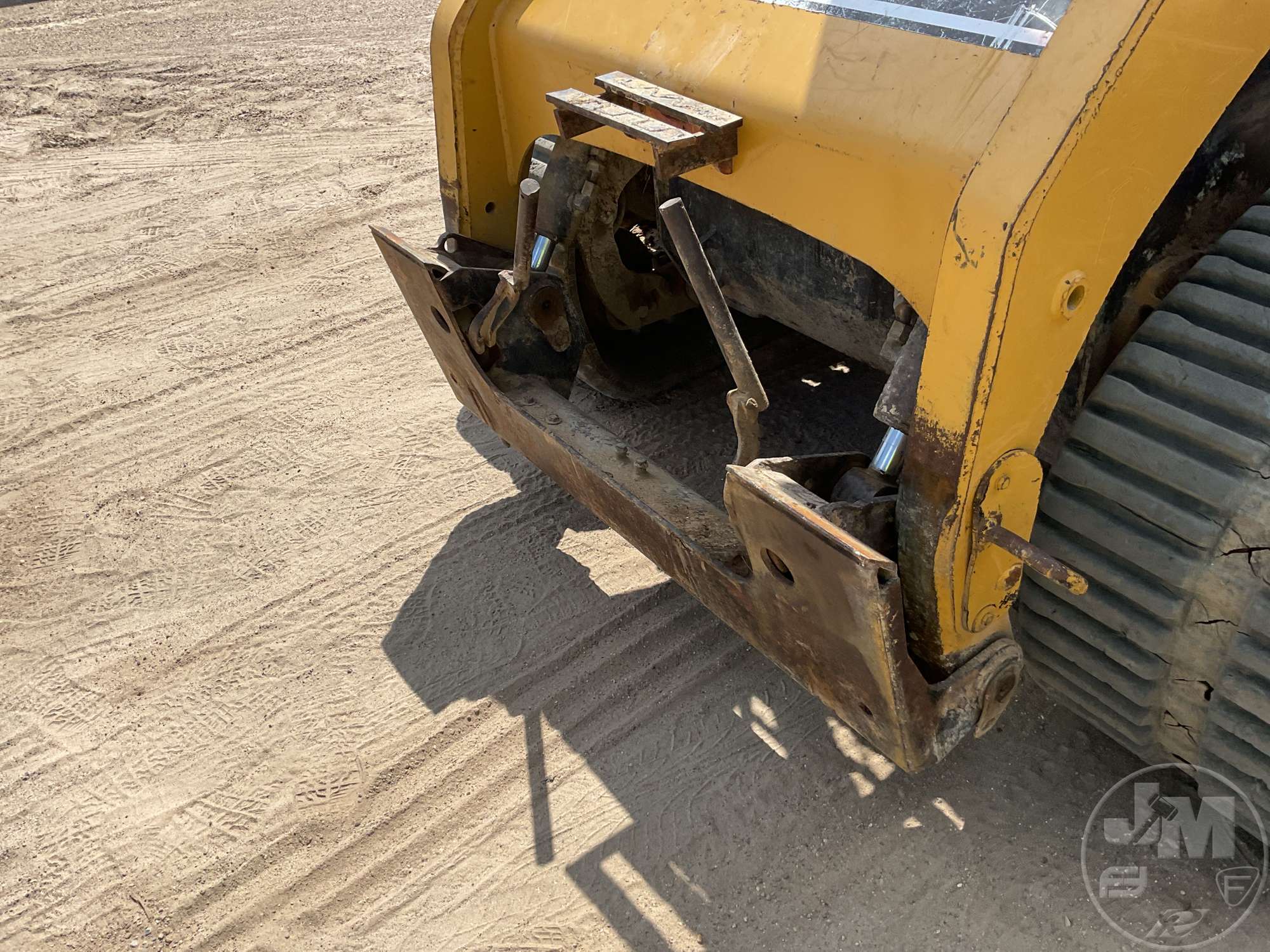 2000 Caterpillar 236B