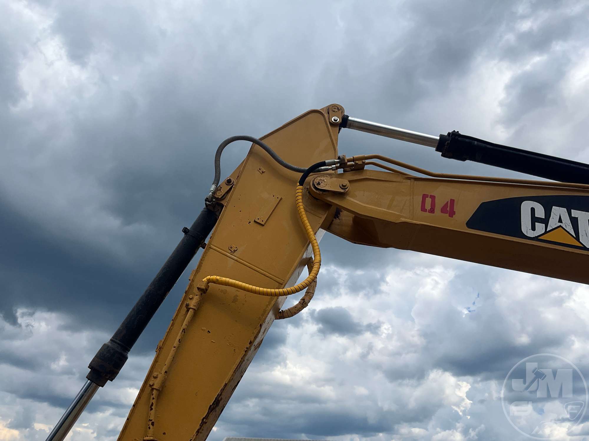 2011 Caterpillar 320DL