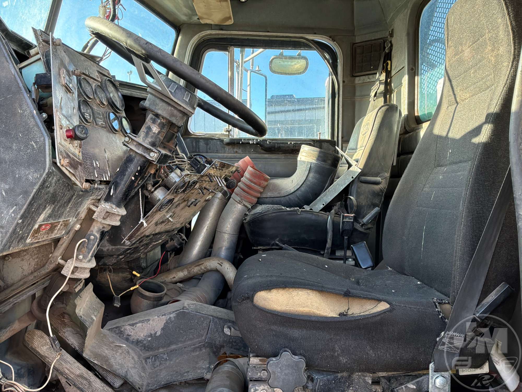 1992 Peterbilt 357