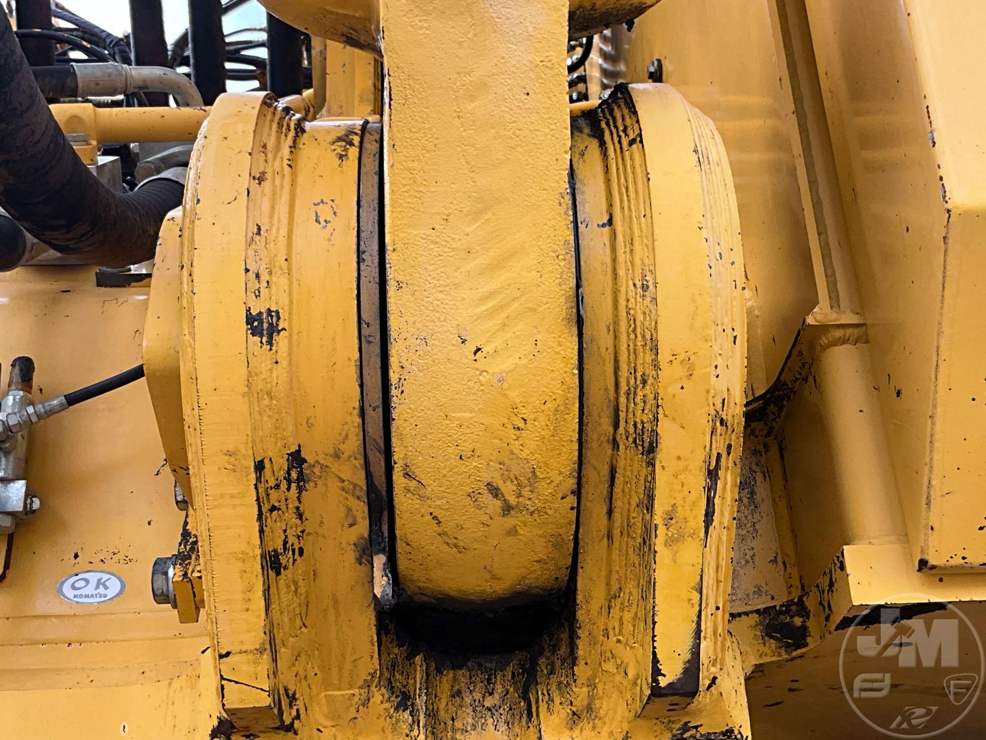 2019 Komatsu PC2000-11