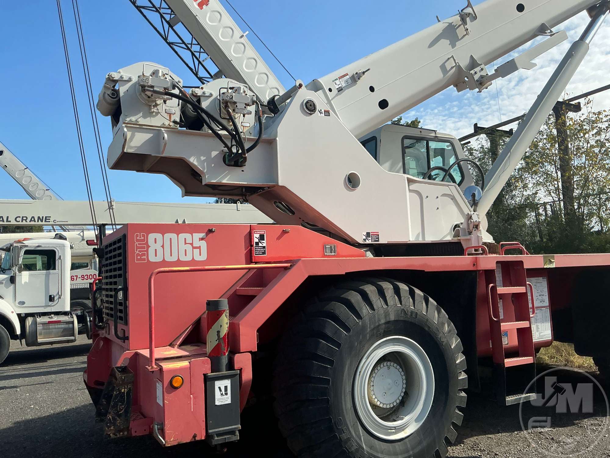 2007 Link-Belt RTC-8065 II